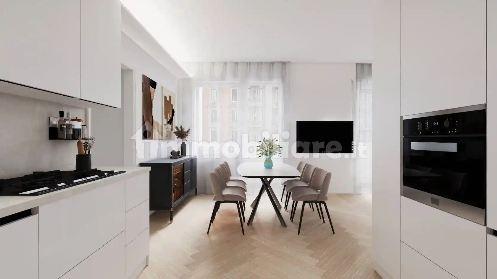 Appartamento in vendita a Milano
