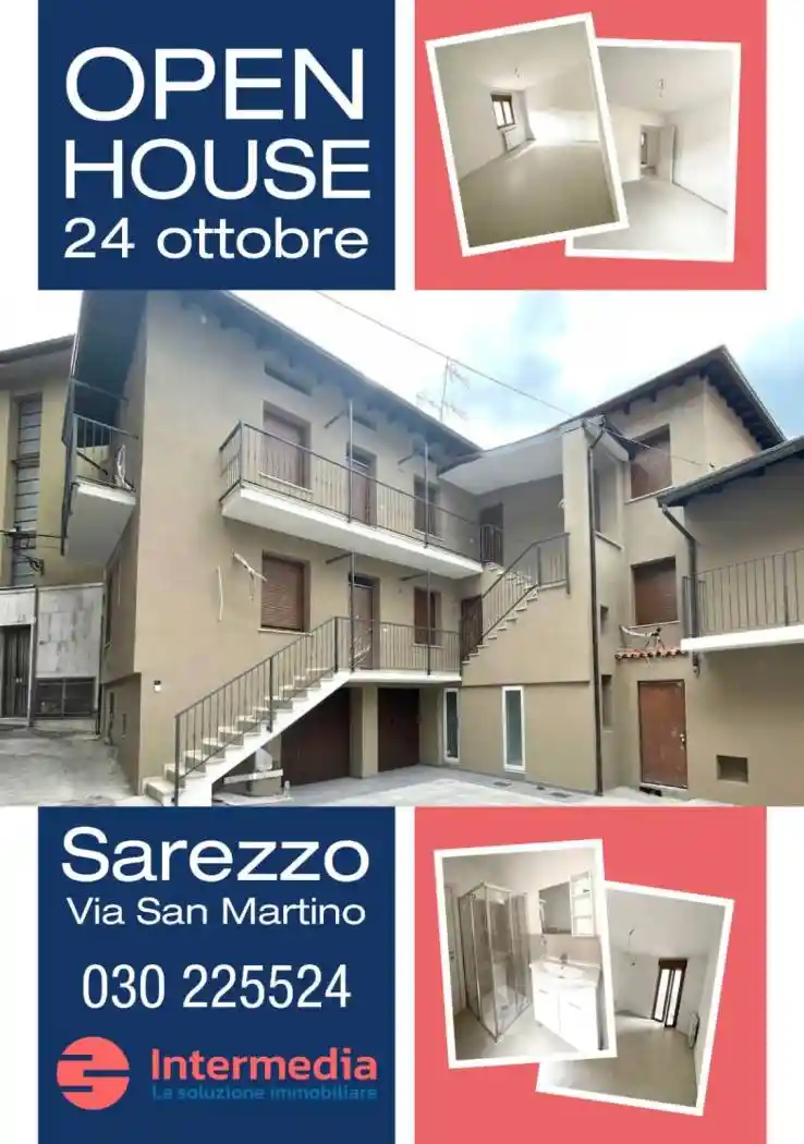 Appartamento in vendita a Sarezzo