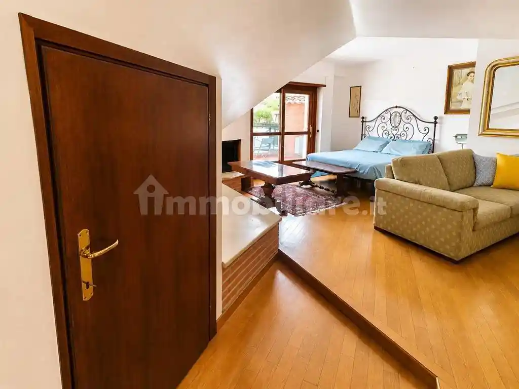 Appartamento in affitto a Roma