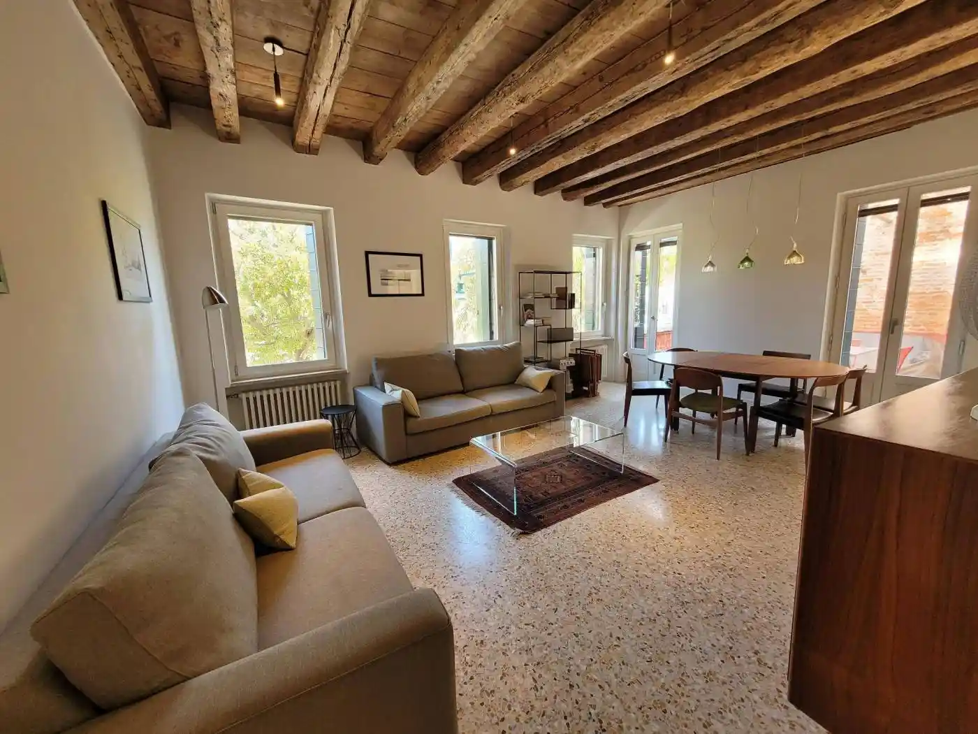 Appartamento in vendita a Venezia