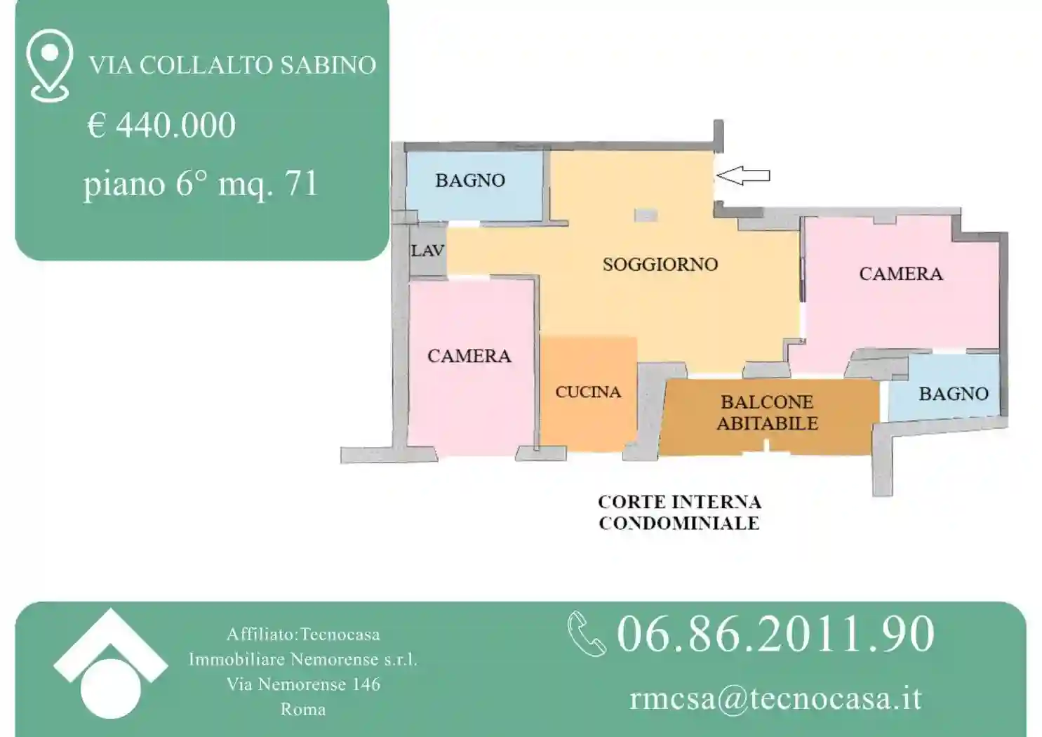 Appartamento - foto 2