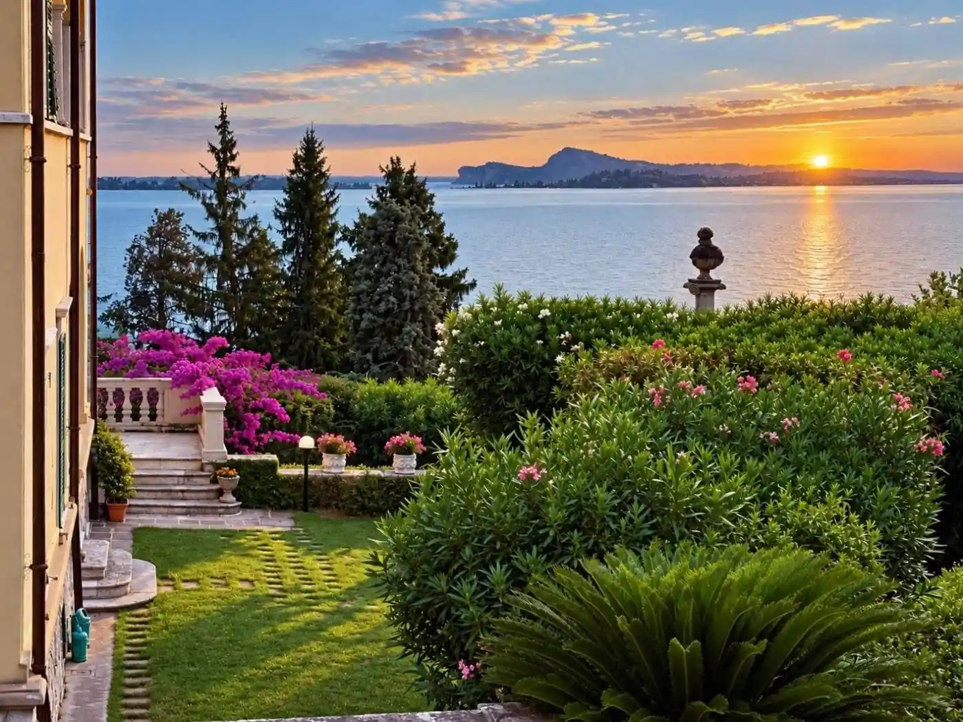 Appartamento in vendita a Gardone Riviera