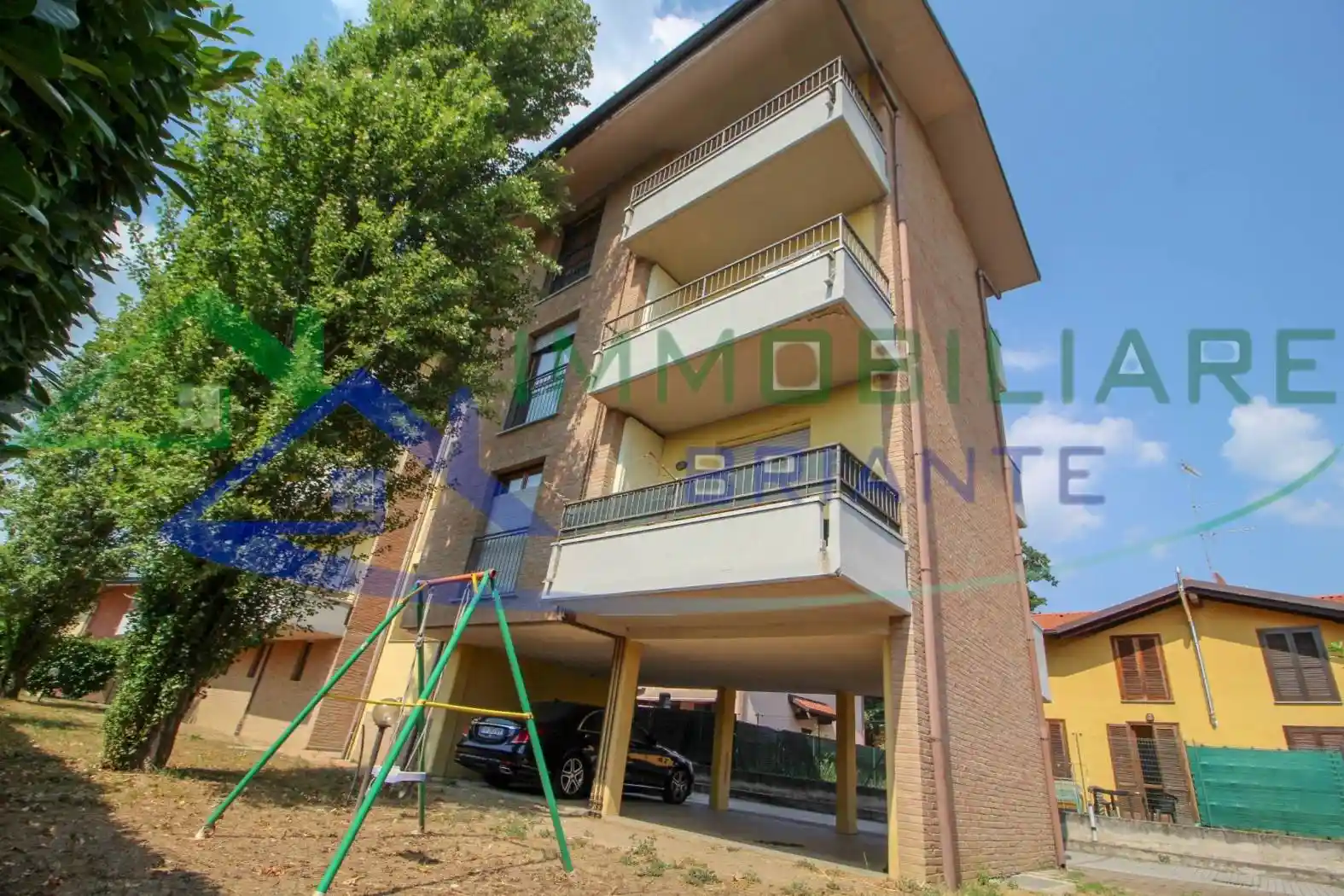 Appartamento in vendita a Somma Lombardo