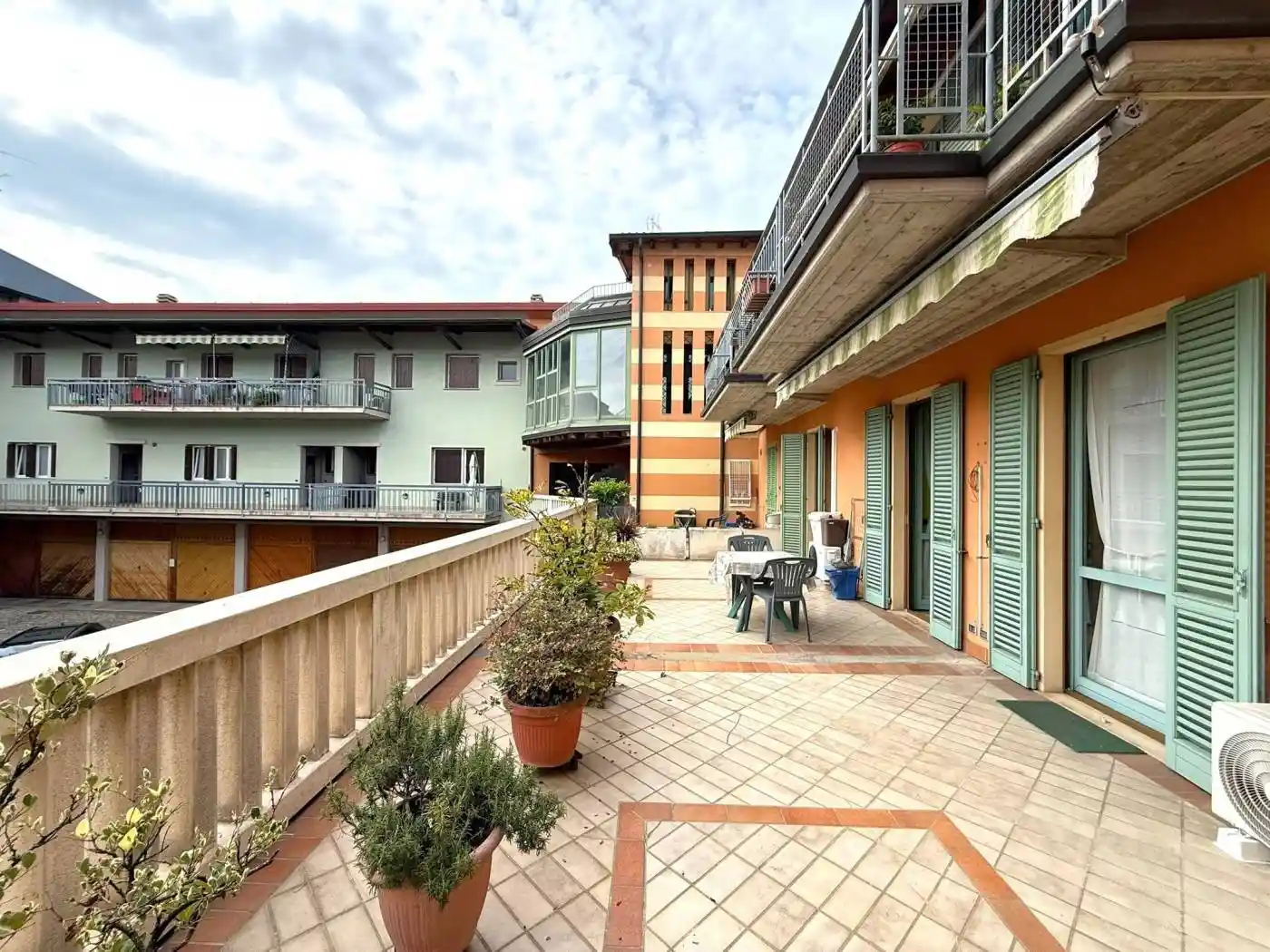 Appartamento in vendita a Chiari