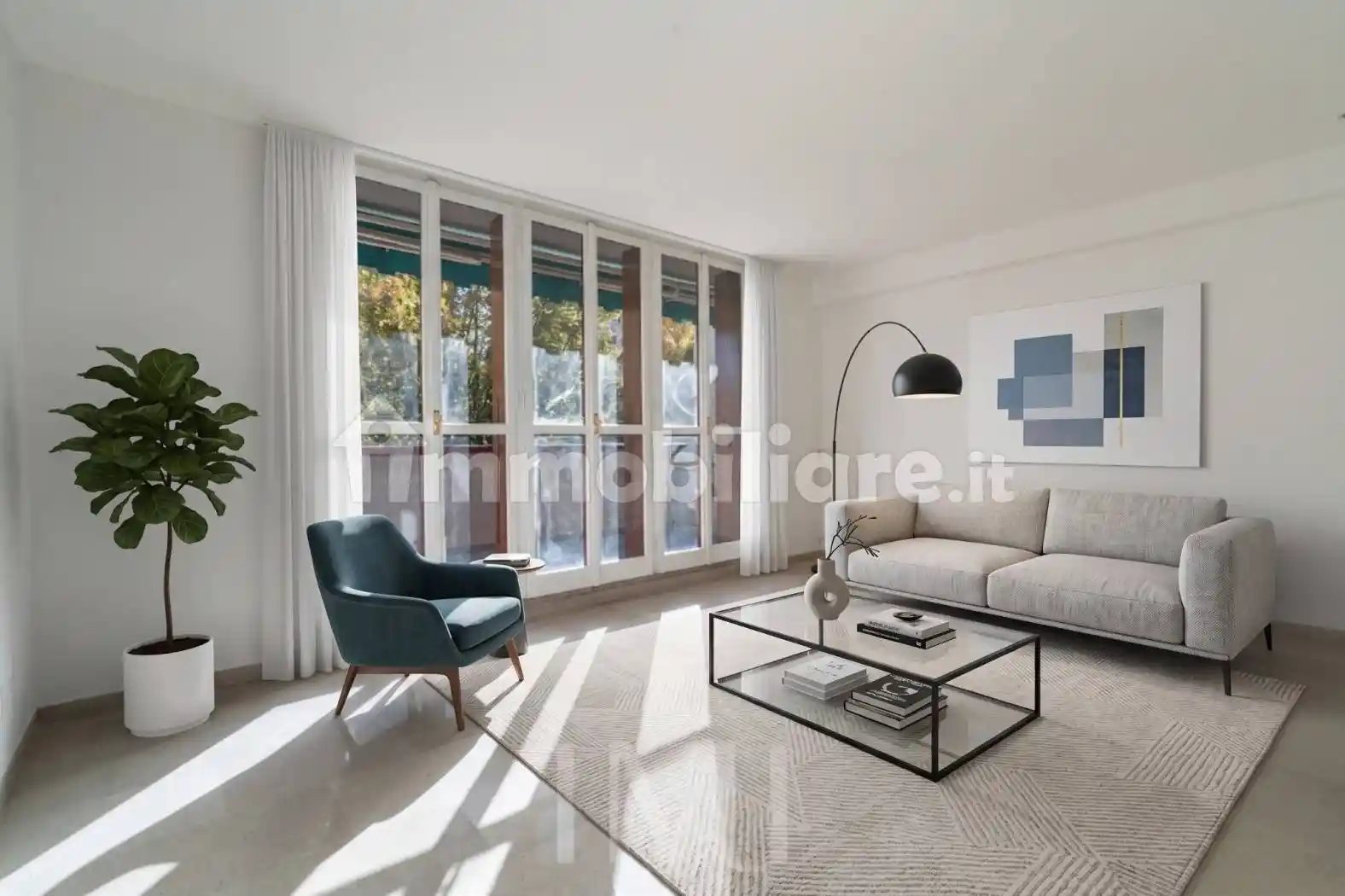 Appartamento in vendita a Milano