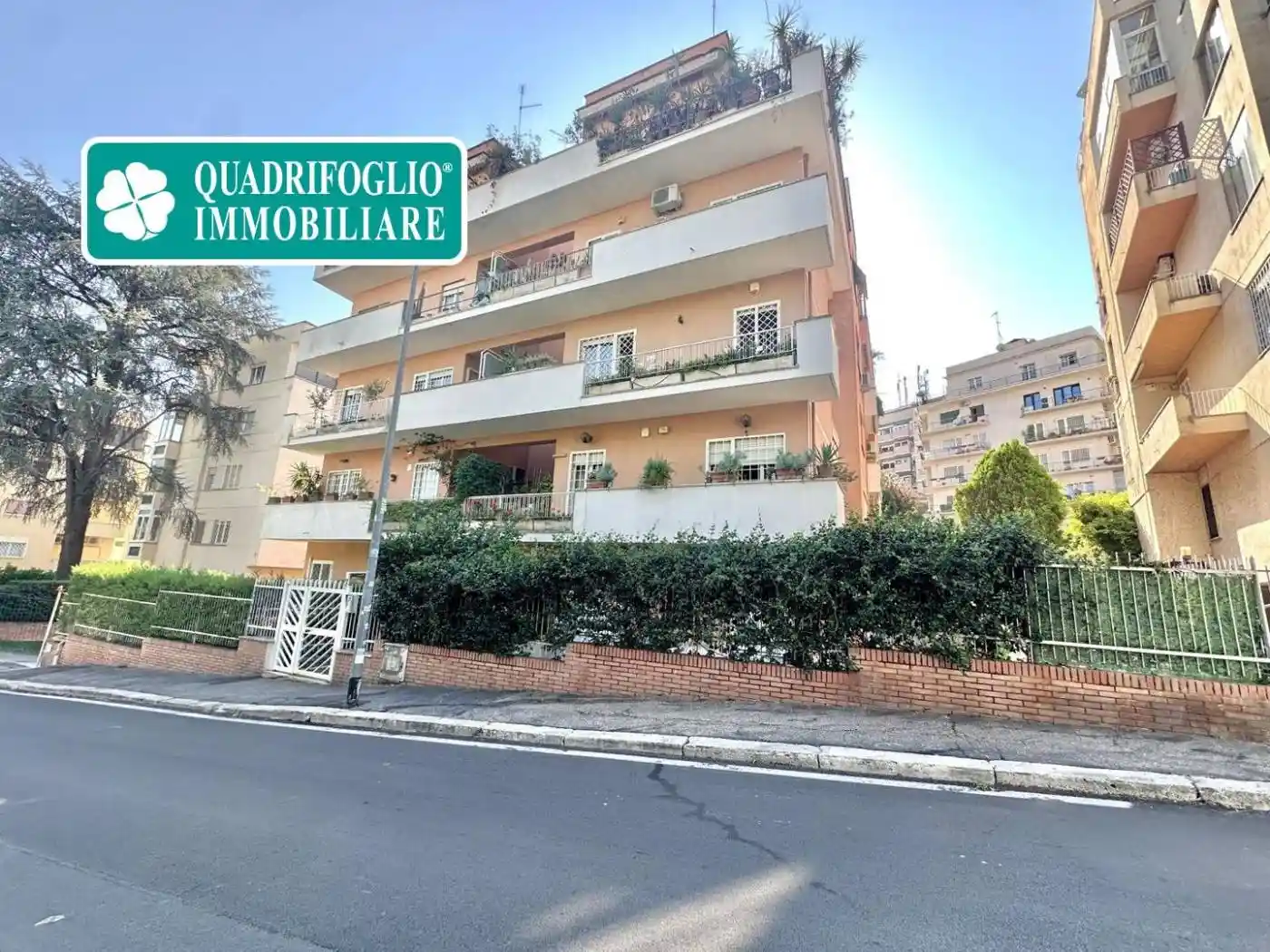 Appartamento in vendita a Roma