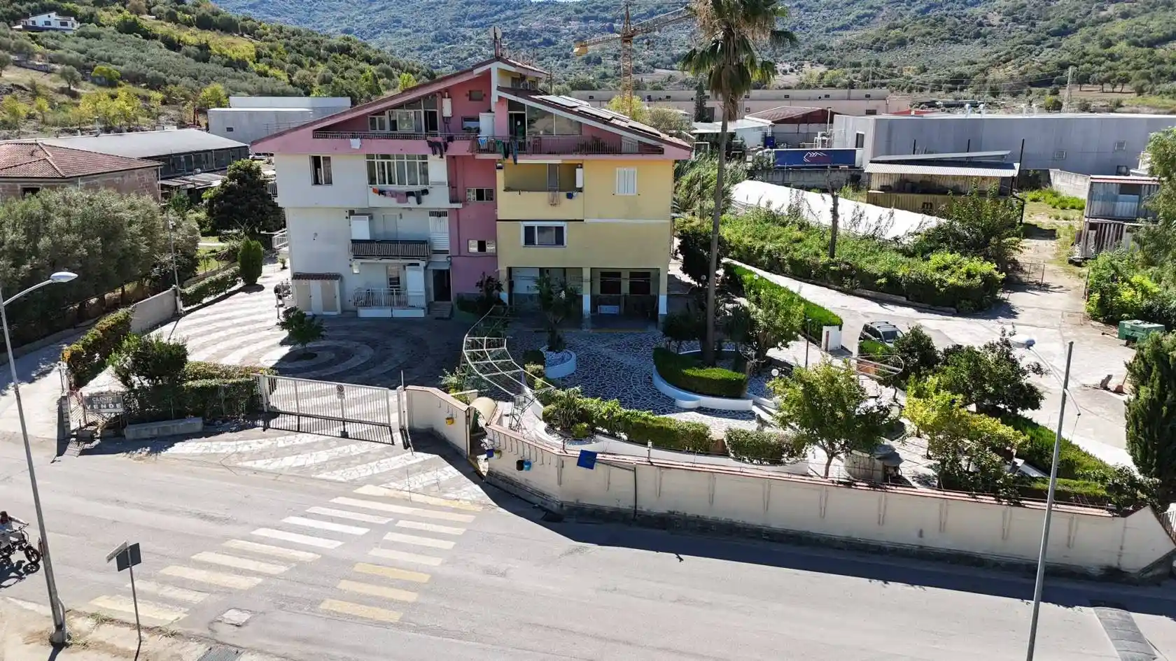 Appartamento in vendita a Ogliastro Cilento