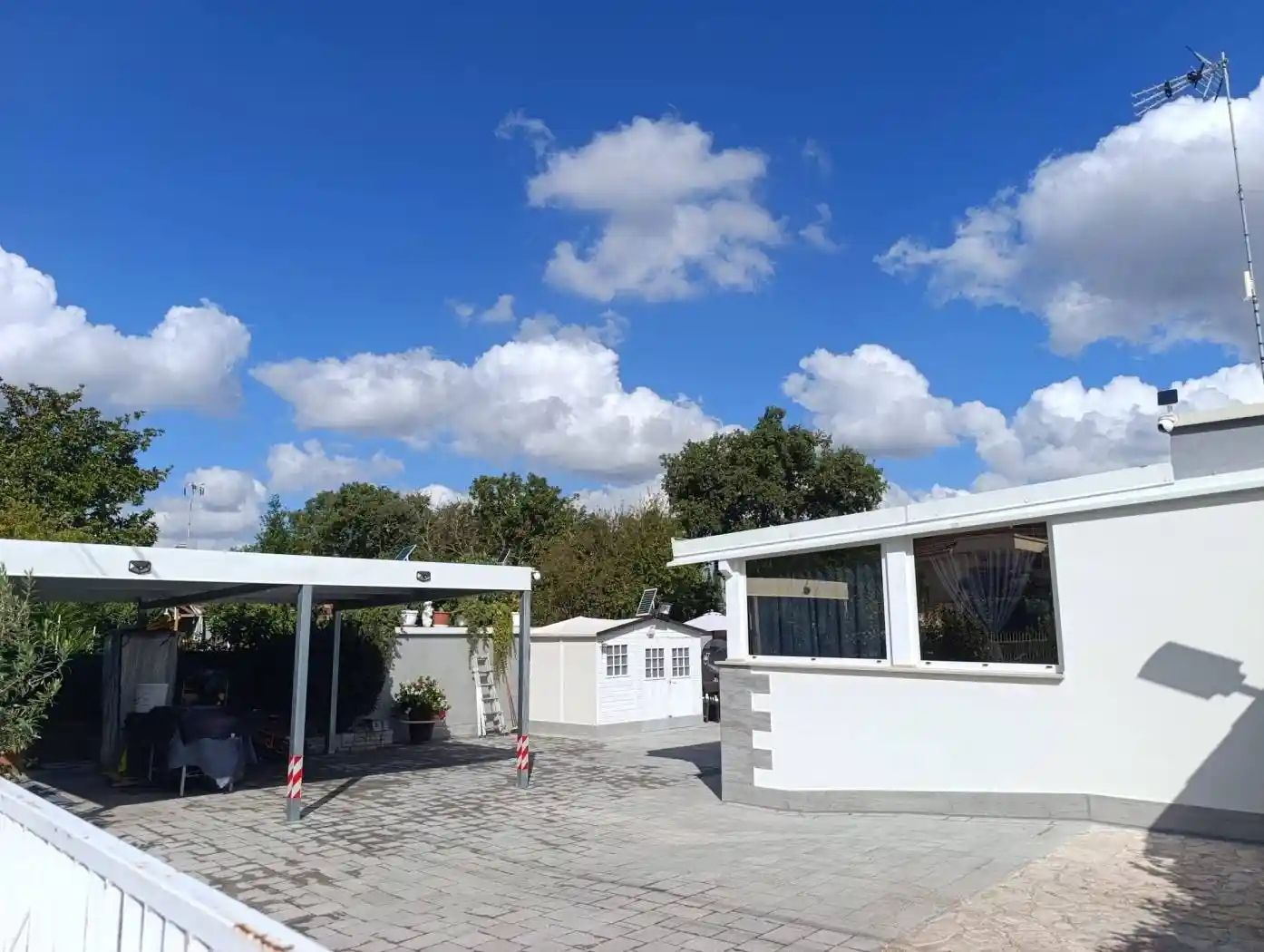 Villetta a schiera in vendita a Cassano delle Murge