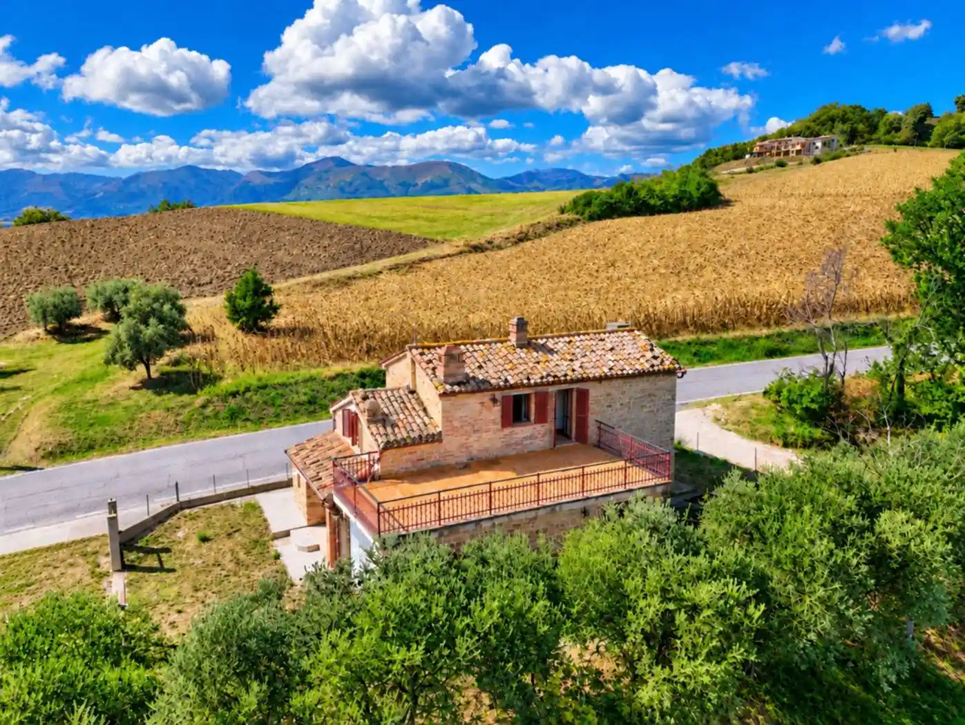 Rustico - Casale in vendita a Penna San Giovanni
