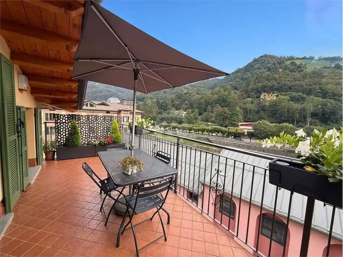 Attico - Mansarda in vendita a San Pellegrino Terme