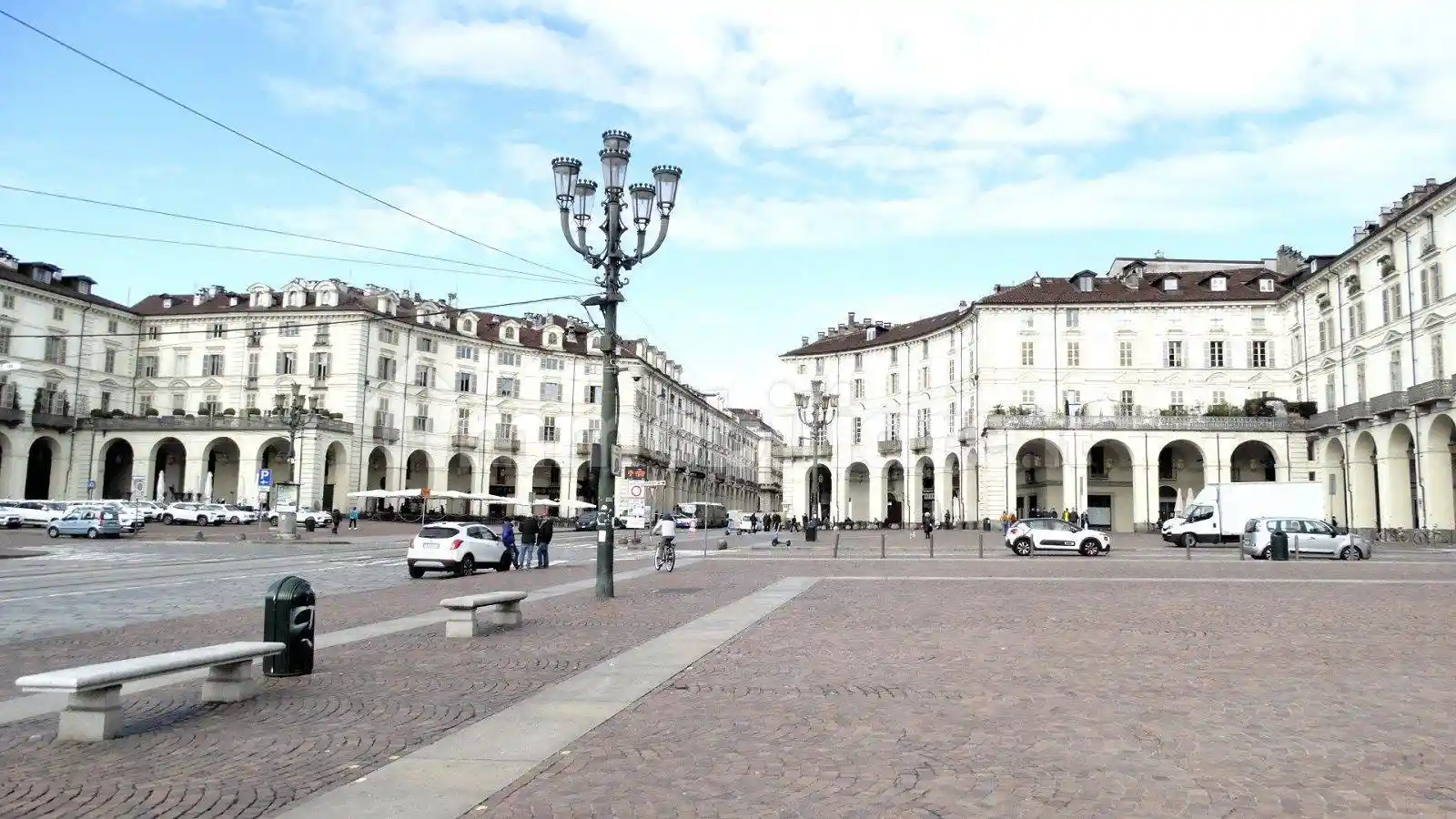 Appartamento in affitto a Torino