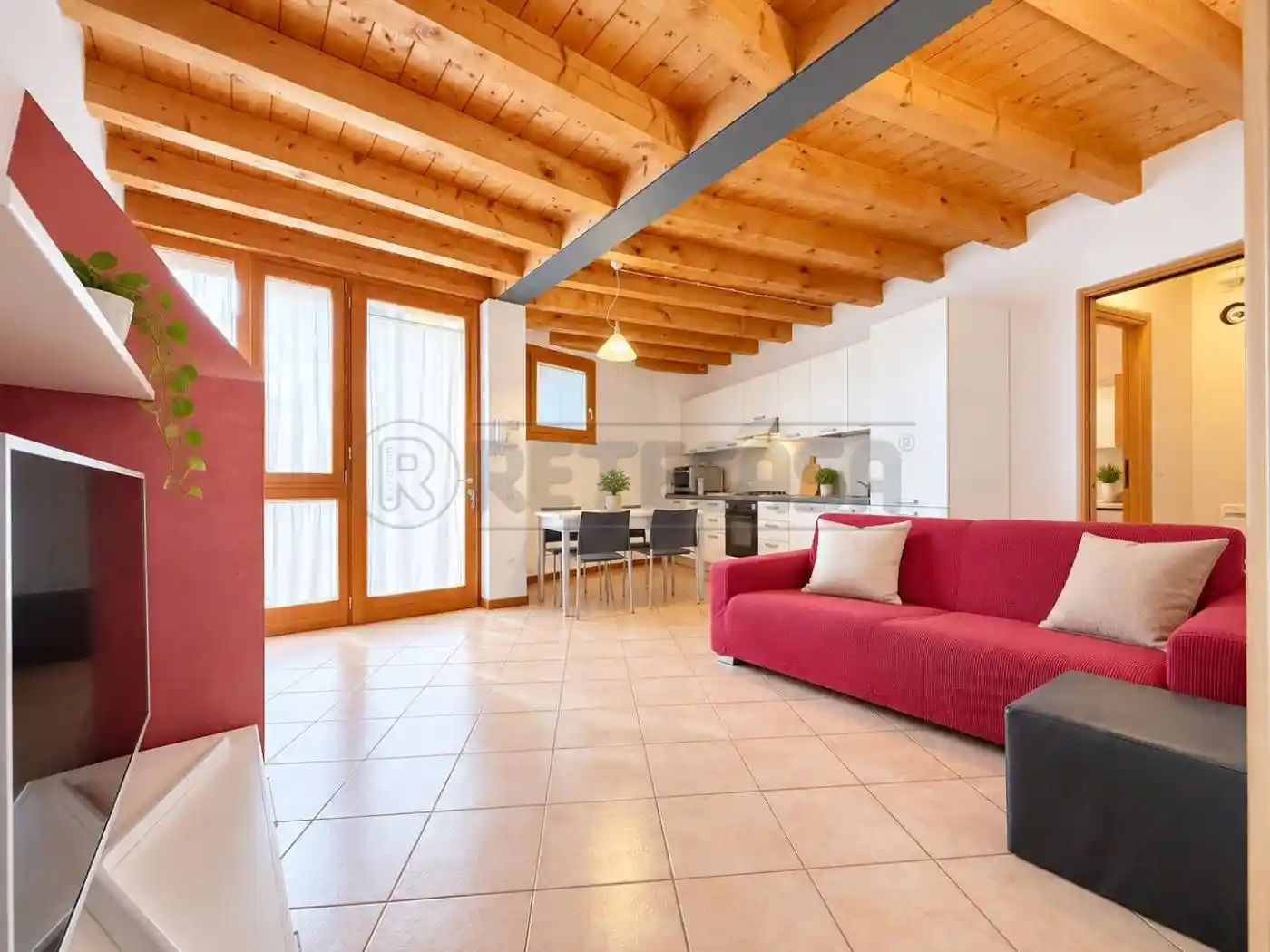 Appartamento in vendita a Santorso