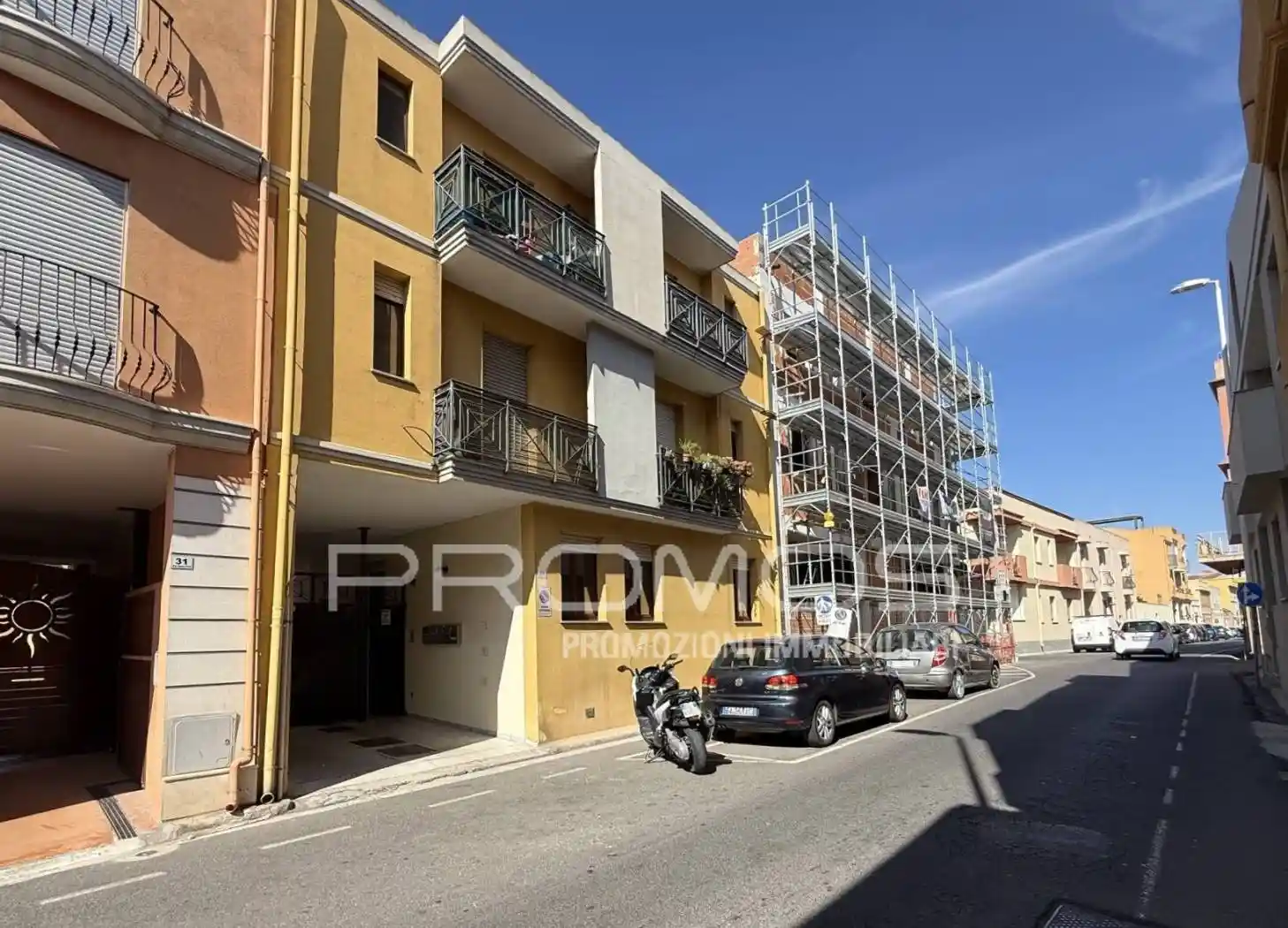 Appartamento in vendita a Cagliari
