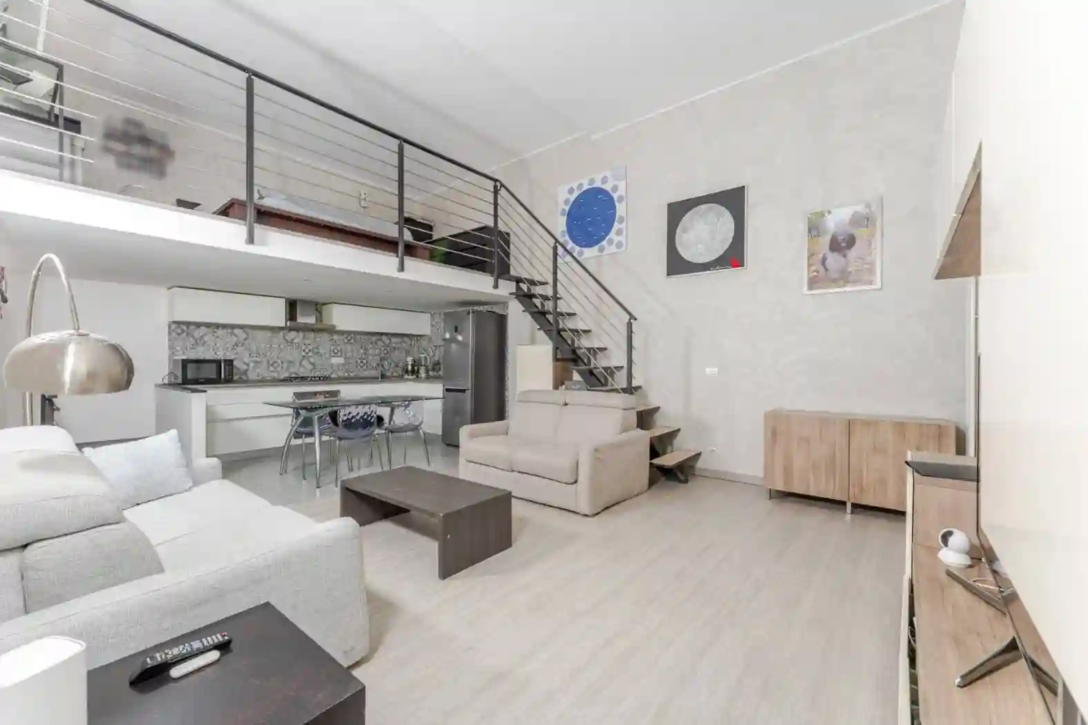 Loft - foto 3