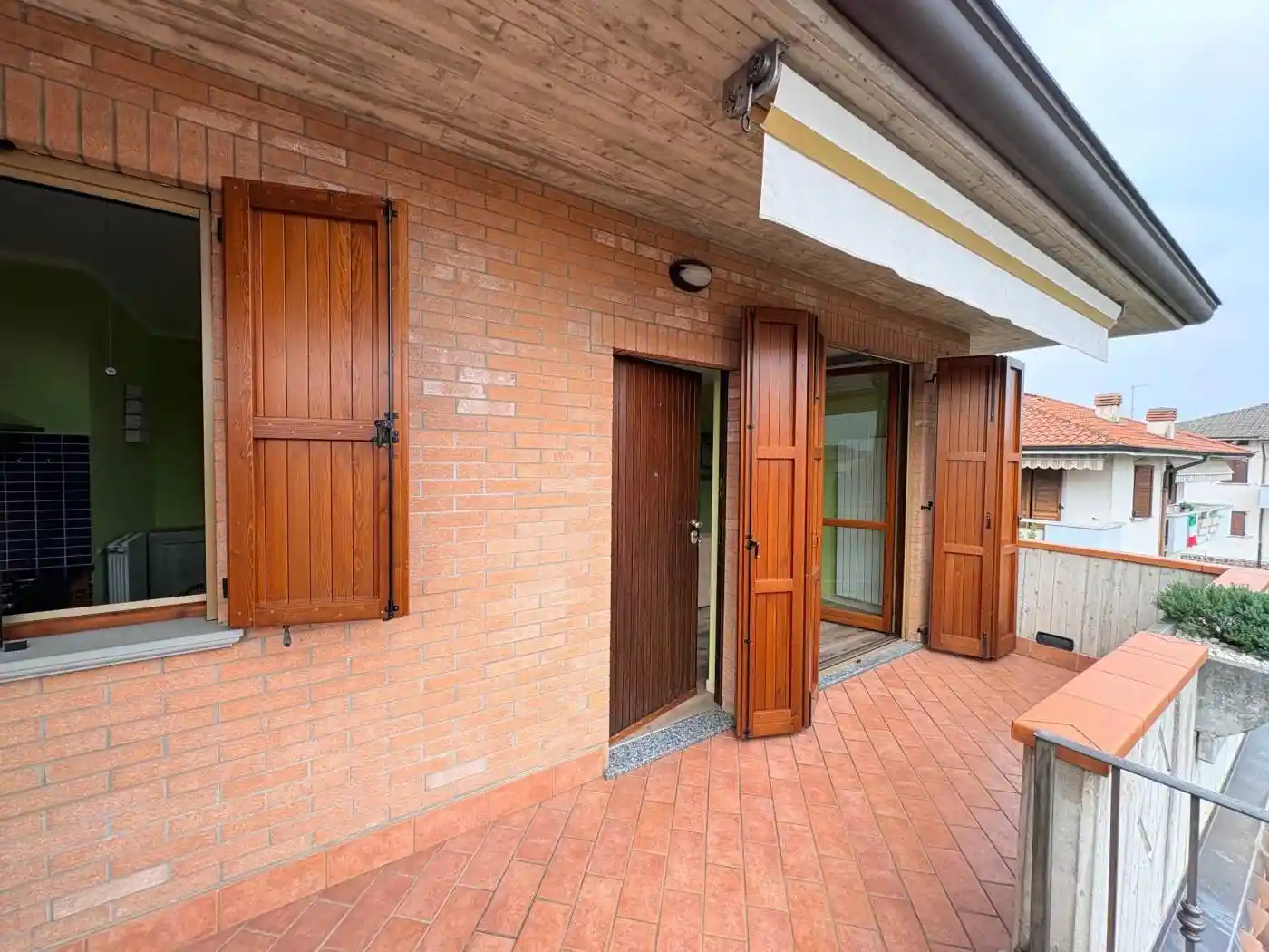 Appartamento in affitto a Bonate Sotto