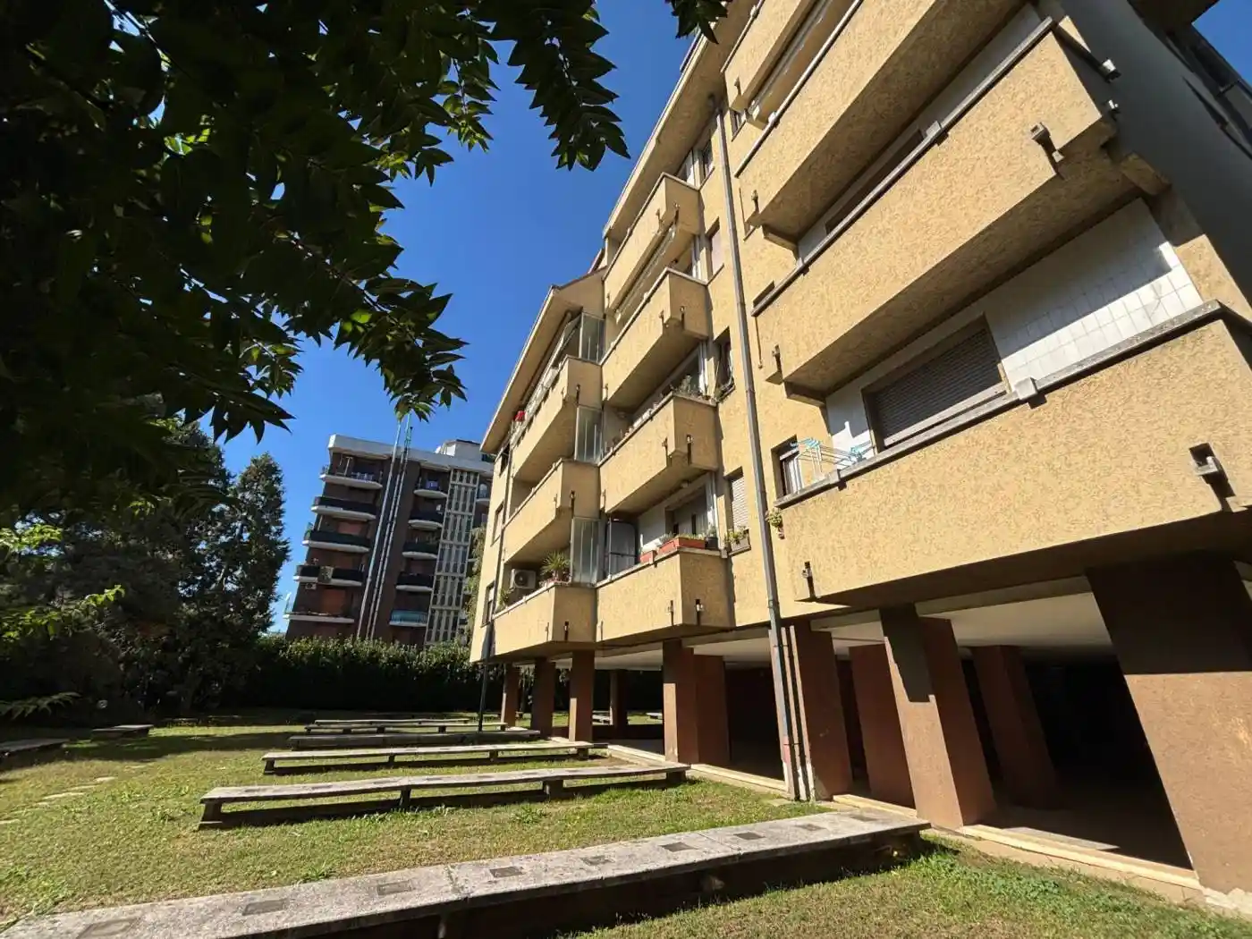 Appartamento in vendita a Giussano