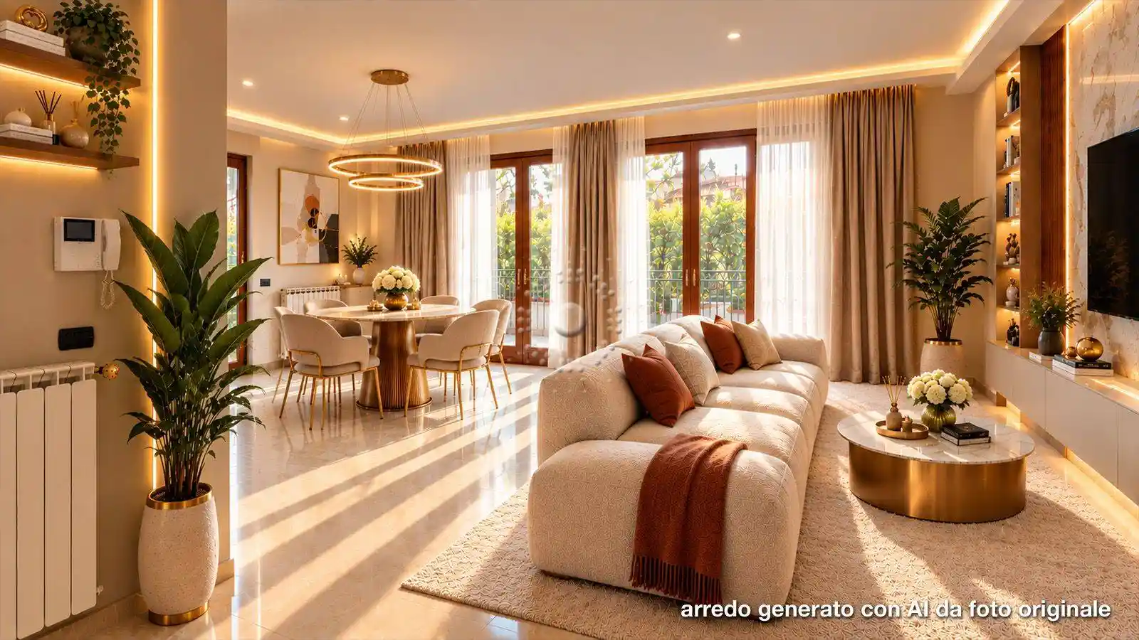 Appartamento in vendita a Bagno a Ripoli