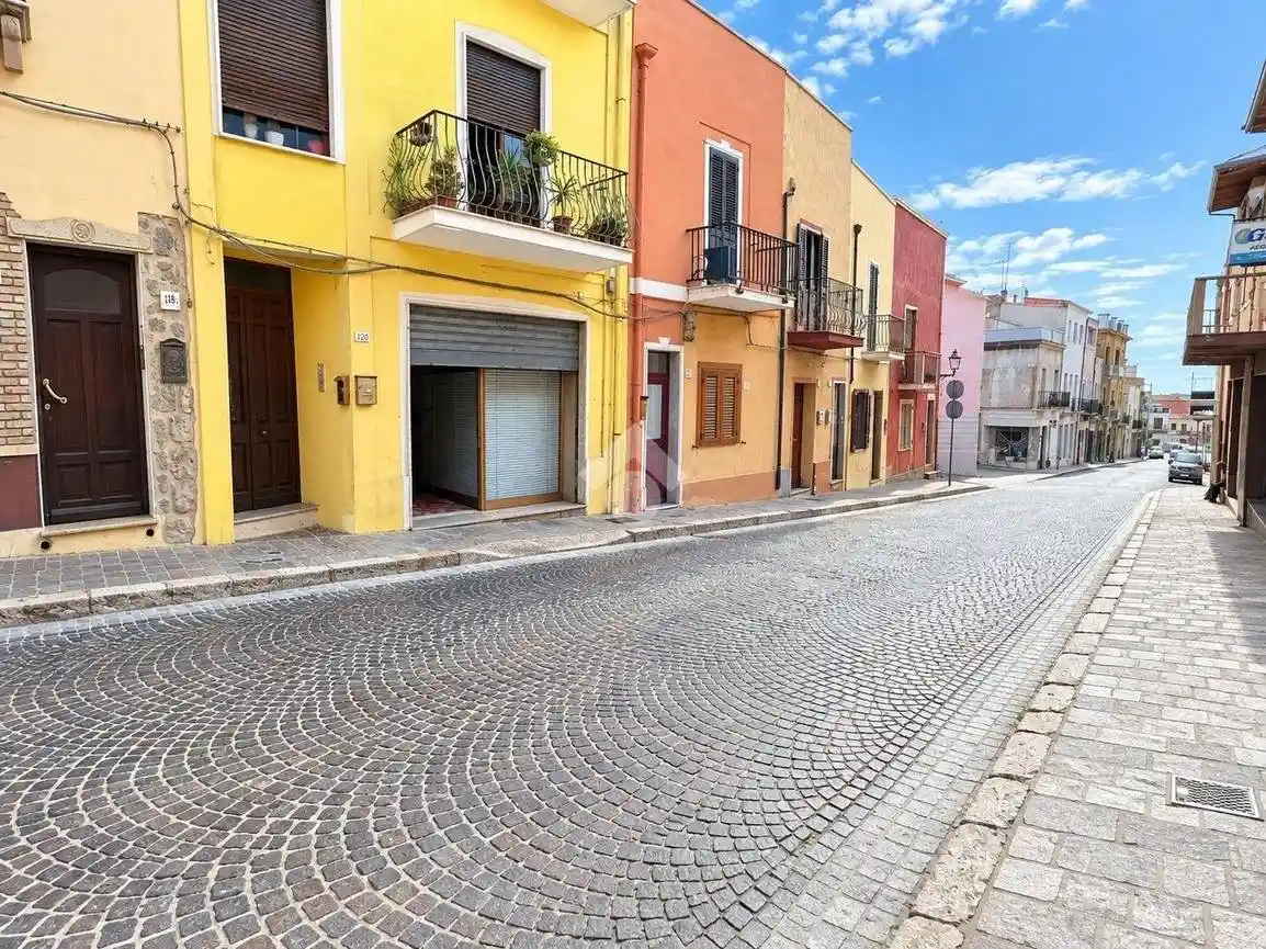 Appartamento in vendita a Sant'Antioco