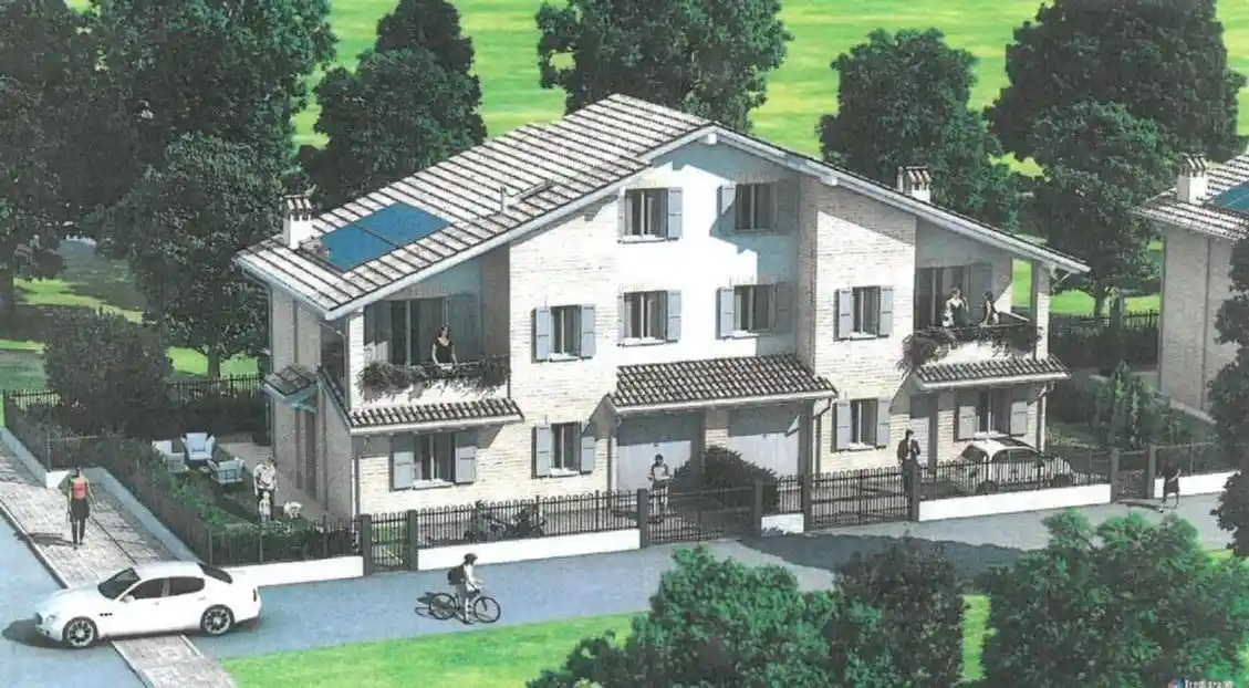 Villa in vendita a Valsamoggia