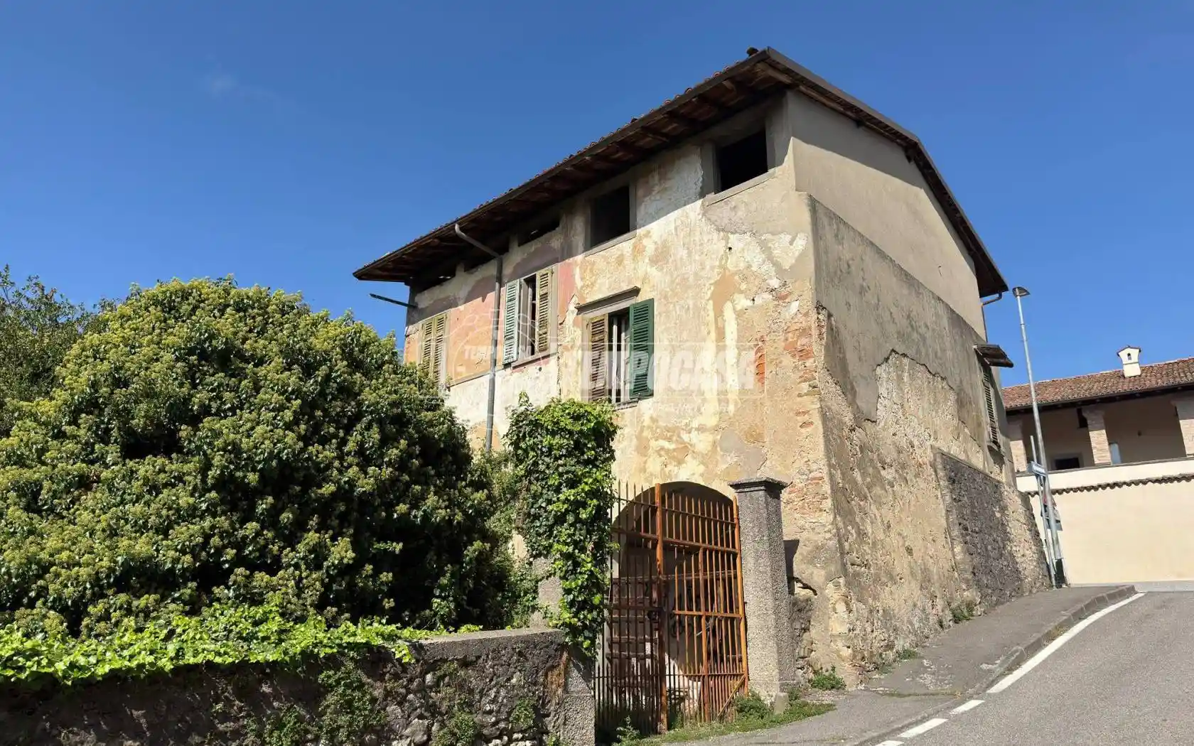 Palazzo - Edificio in vendita a Villongo