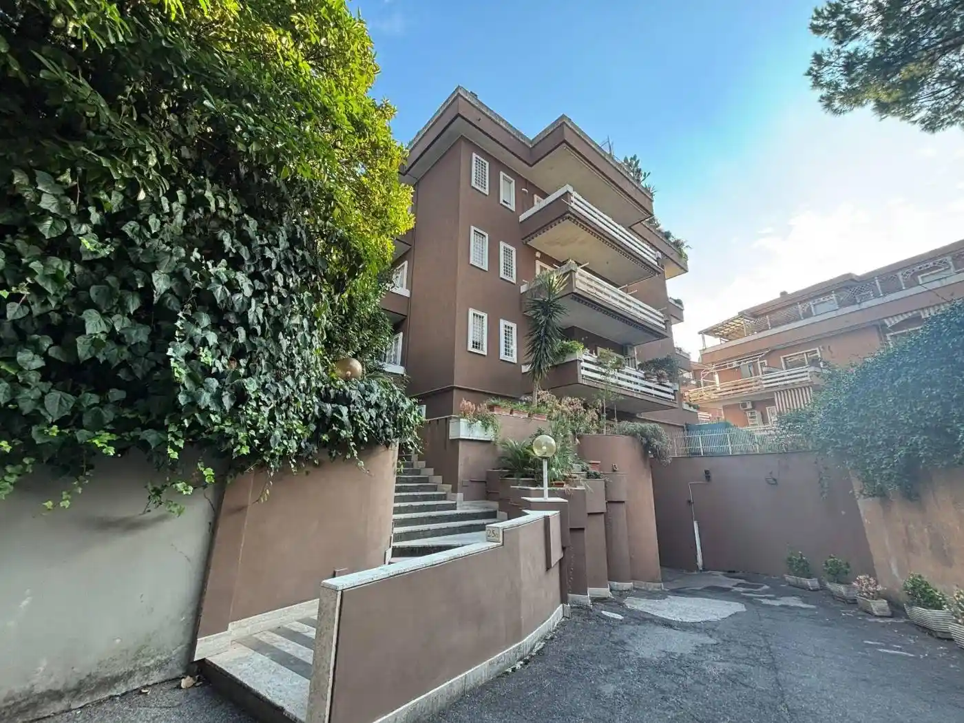 Appartamento in affitto a Roma