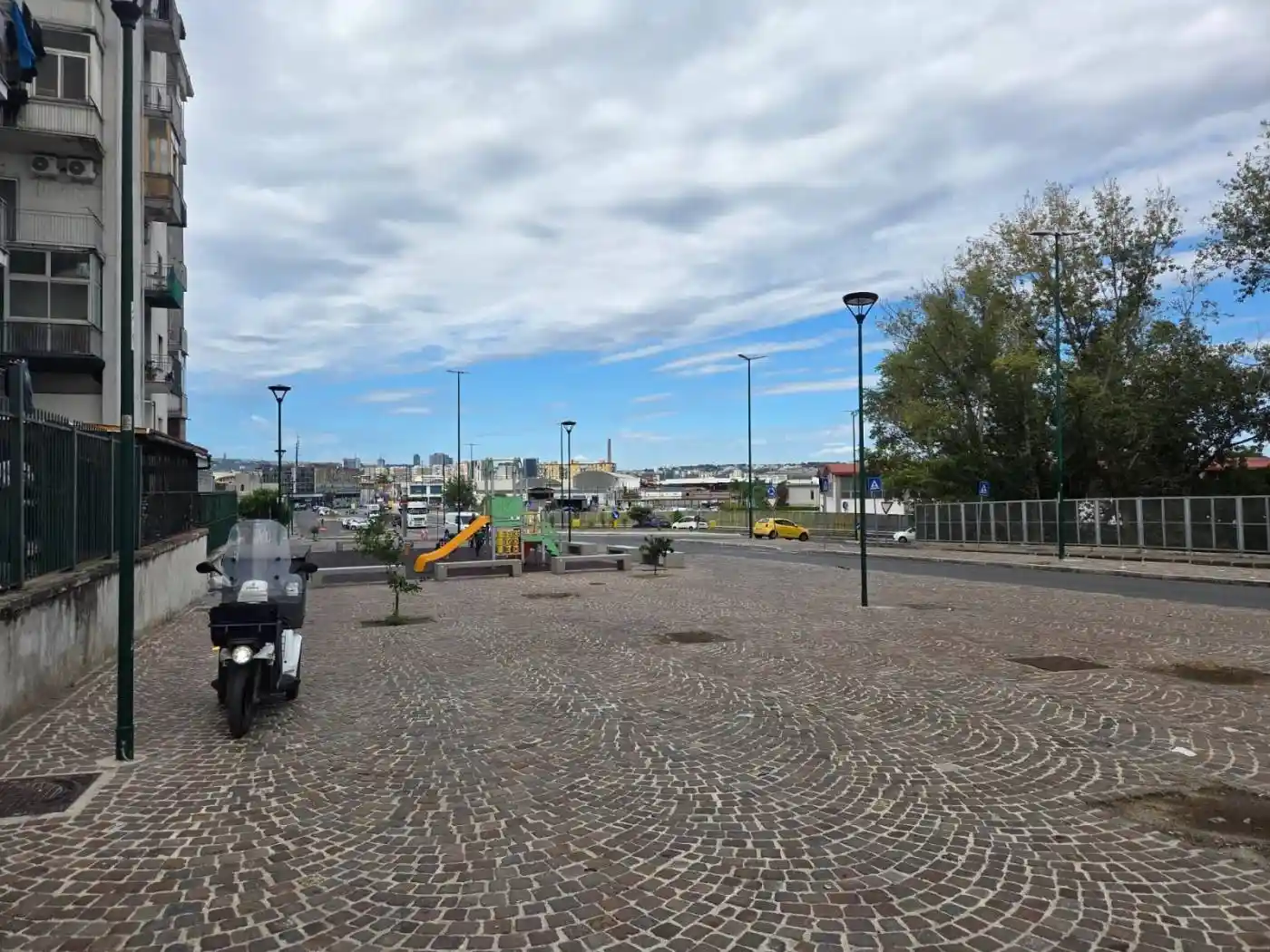 Appartamento in vendita a Napoli