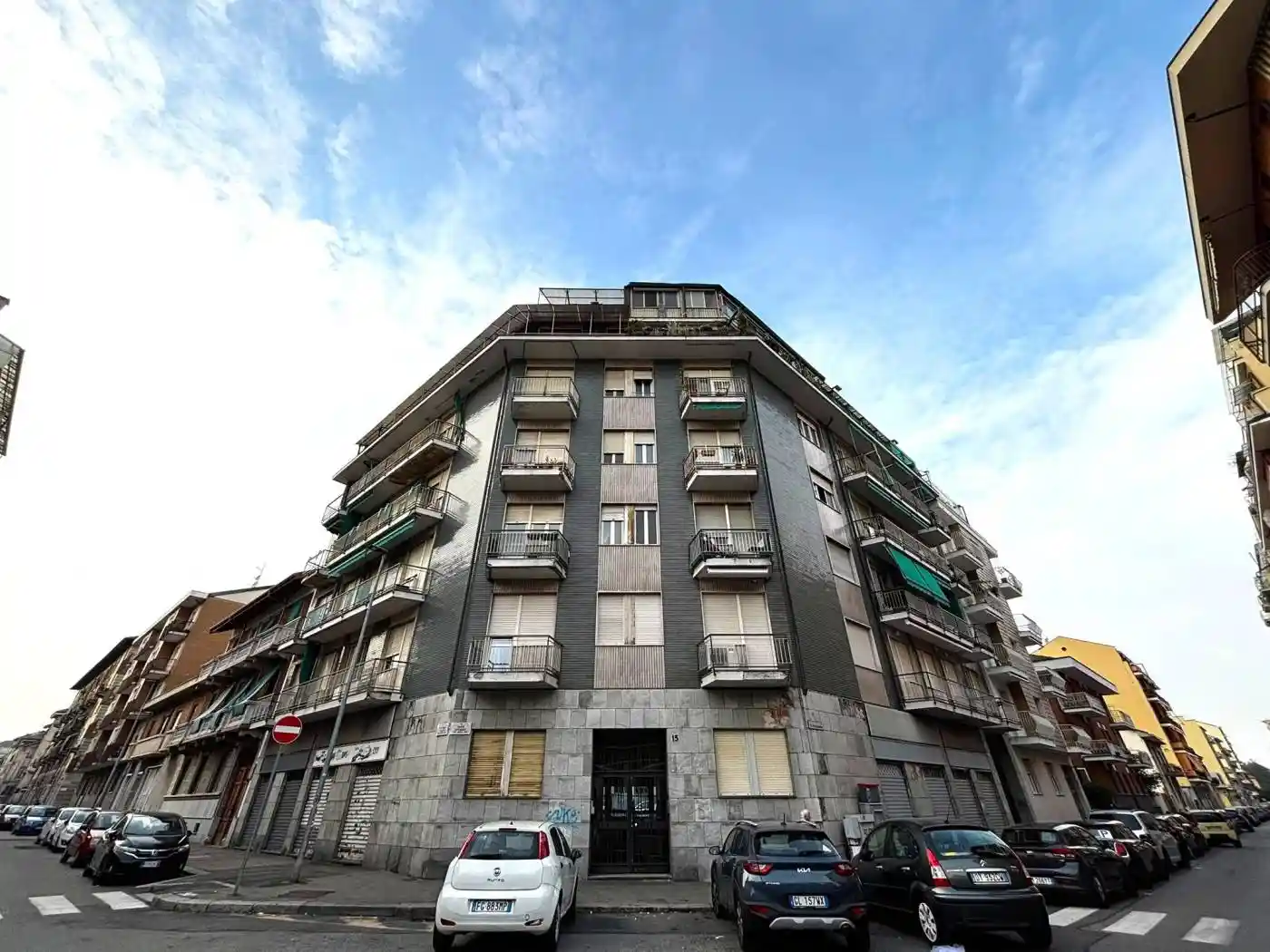 Appartamento in vendita a Torino