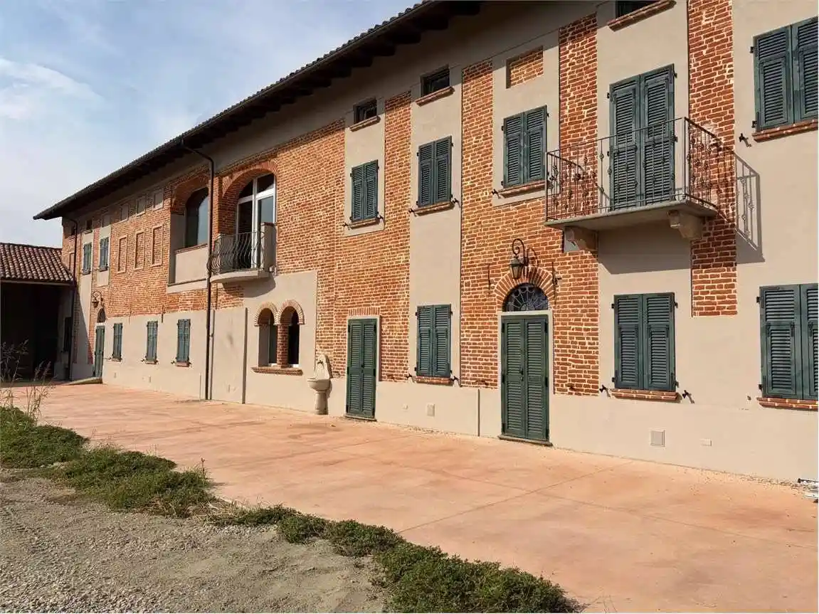 Rustico - Casale in vendita a San Salvatore Monferrato