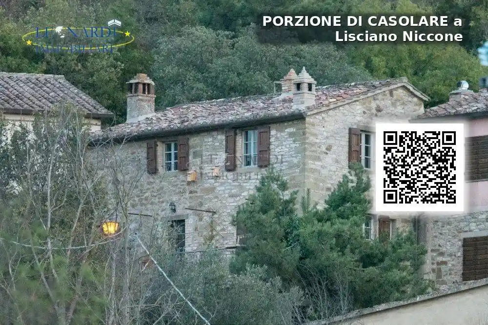 Villetta a schiera in vendita a Lisciano Niccone