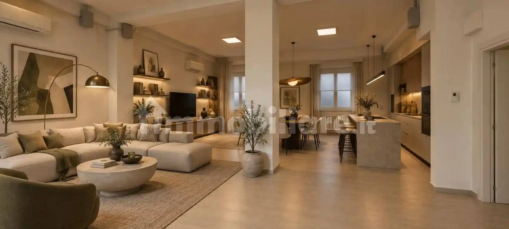 Loft in vendita a Monza