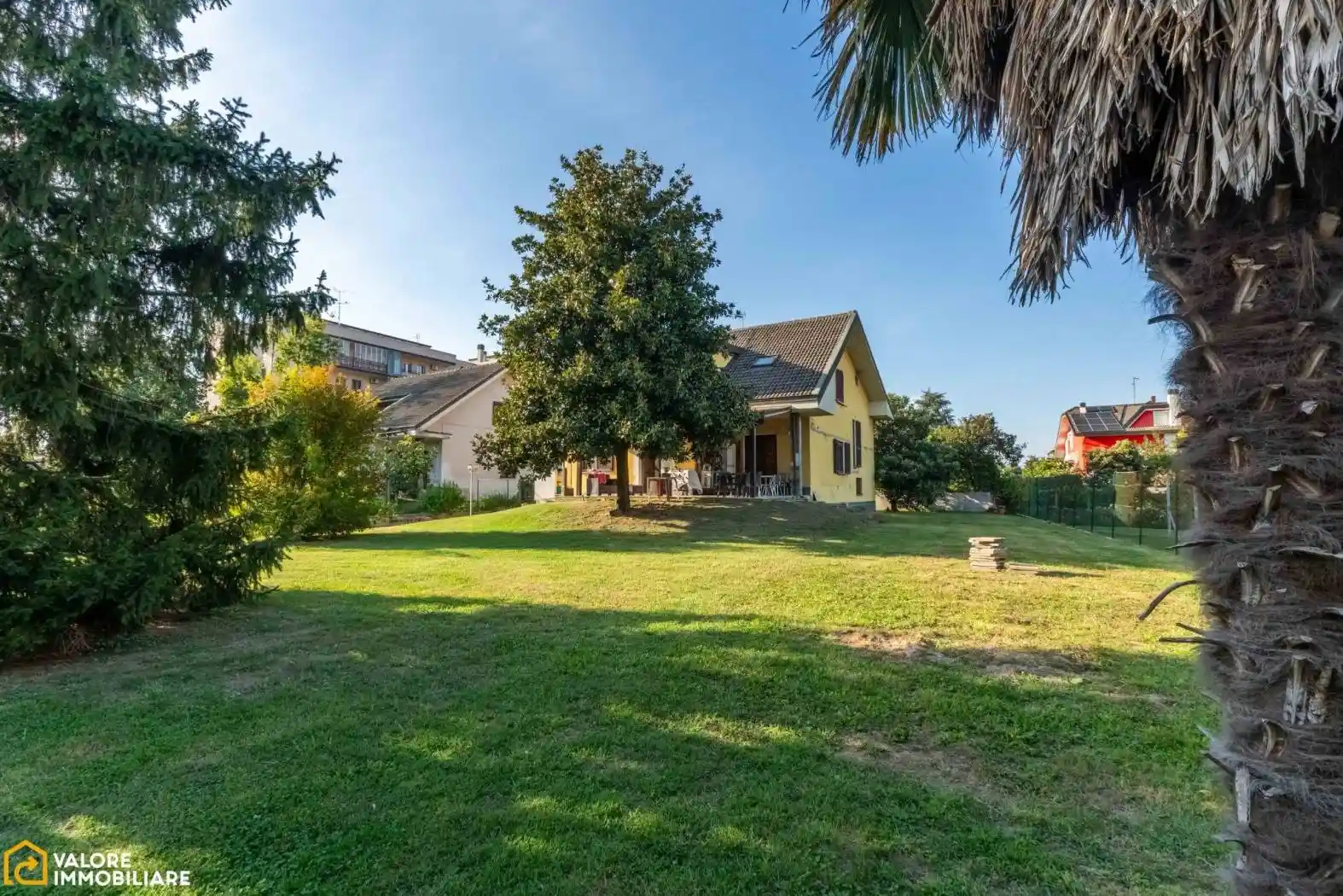 Villa in vendita a Pantigliate