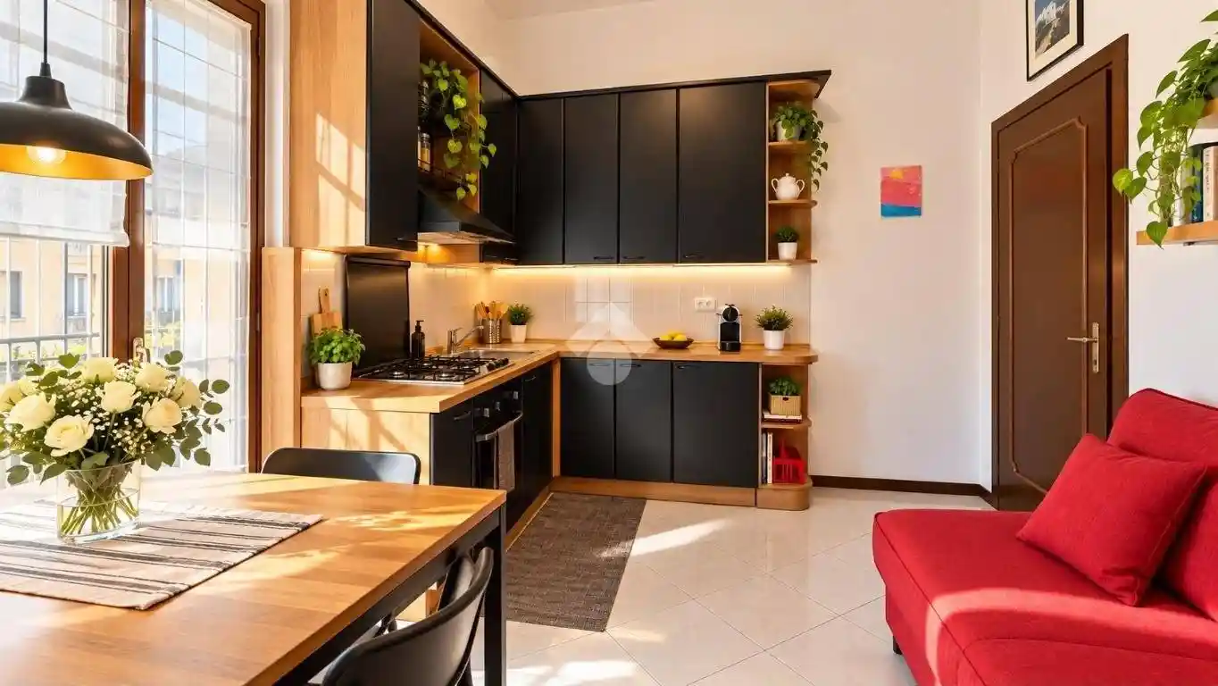 Appartamento in affitto a Milano