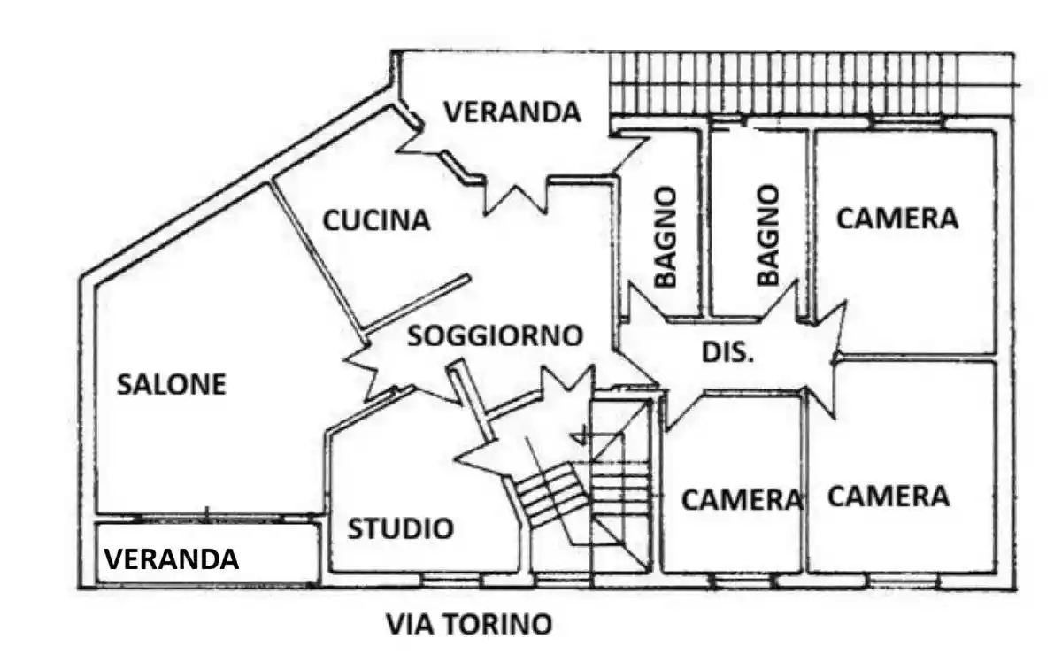 Appartamento in vendita a Olbia