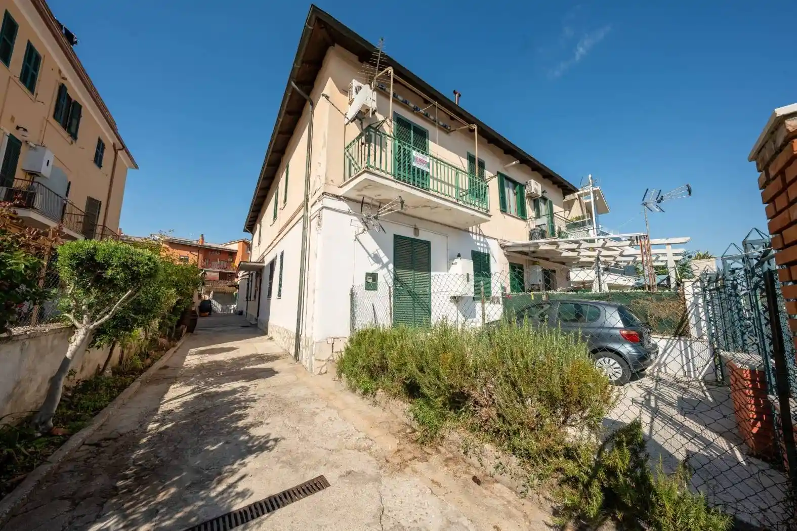 Appartamento in vendita a Marino
