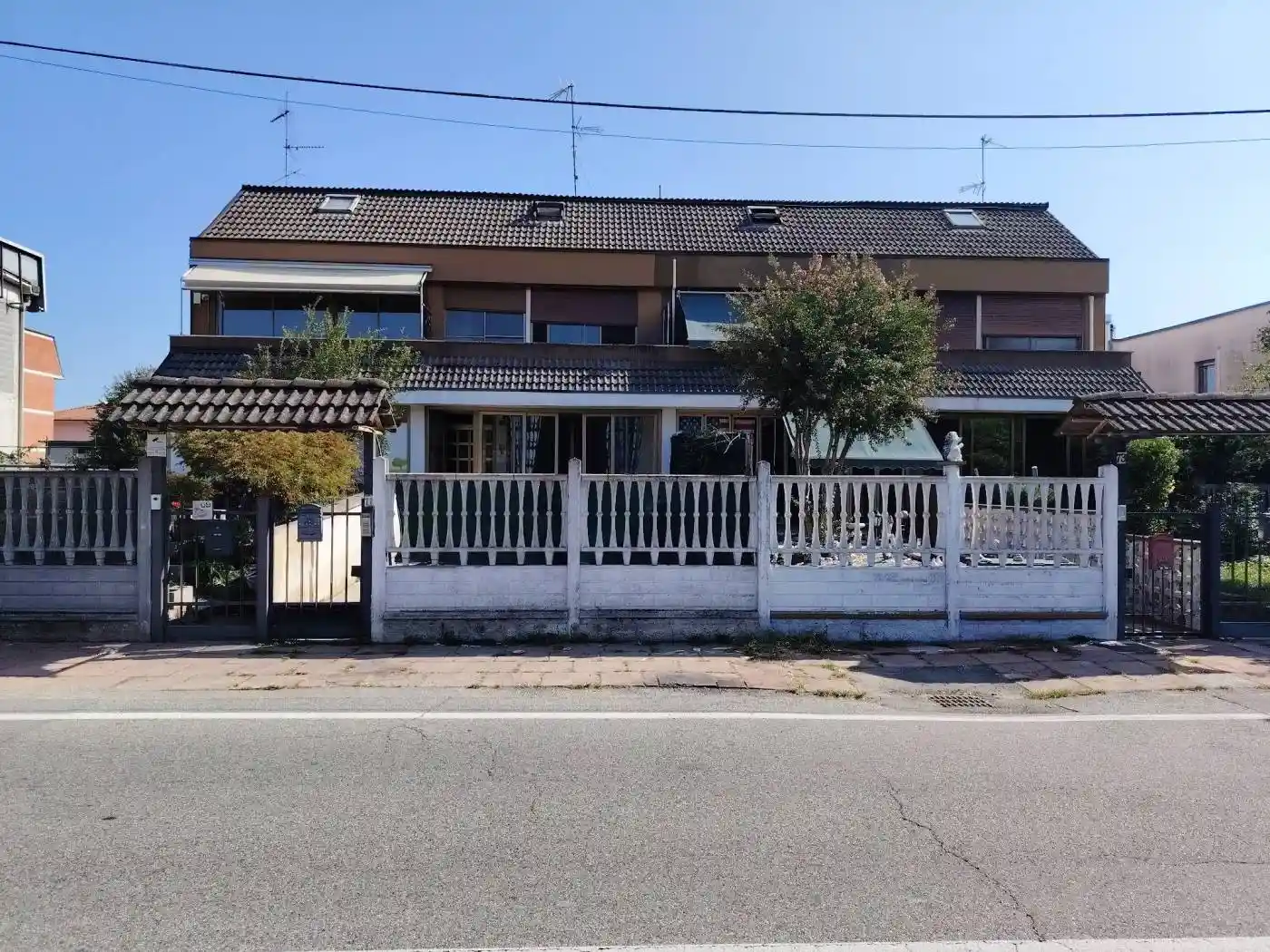 Villetta a schiera in vendita a Motta Visconti