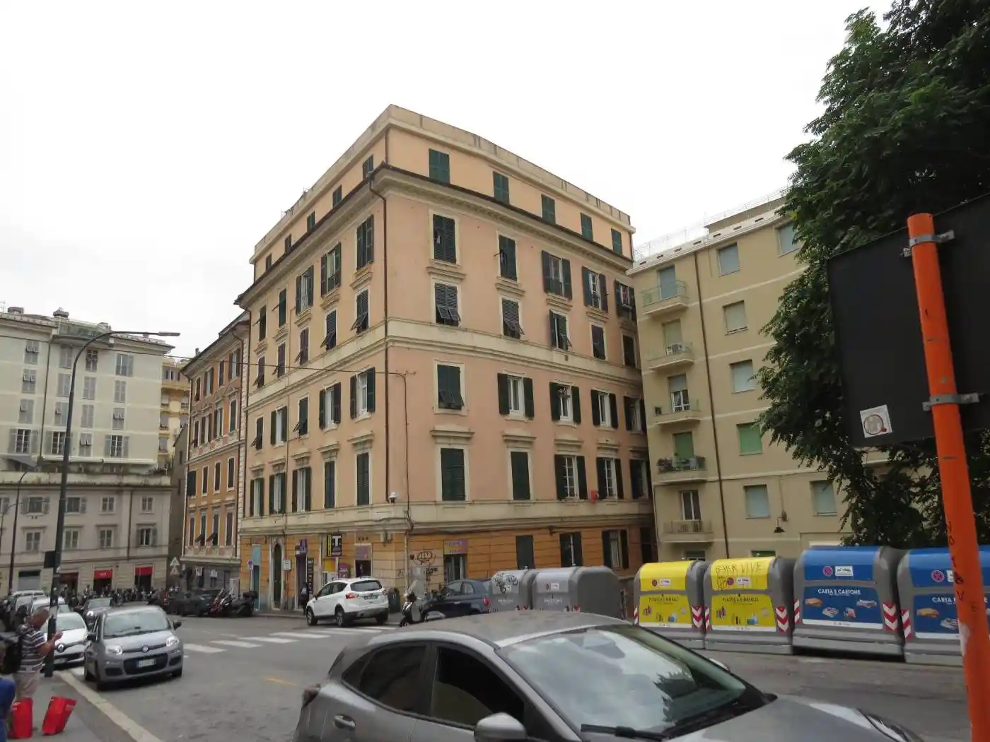 Appartamento in vendita a Genova