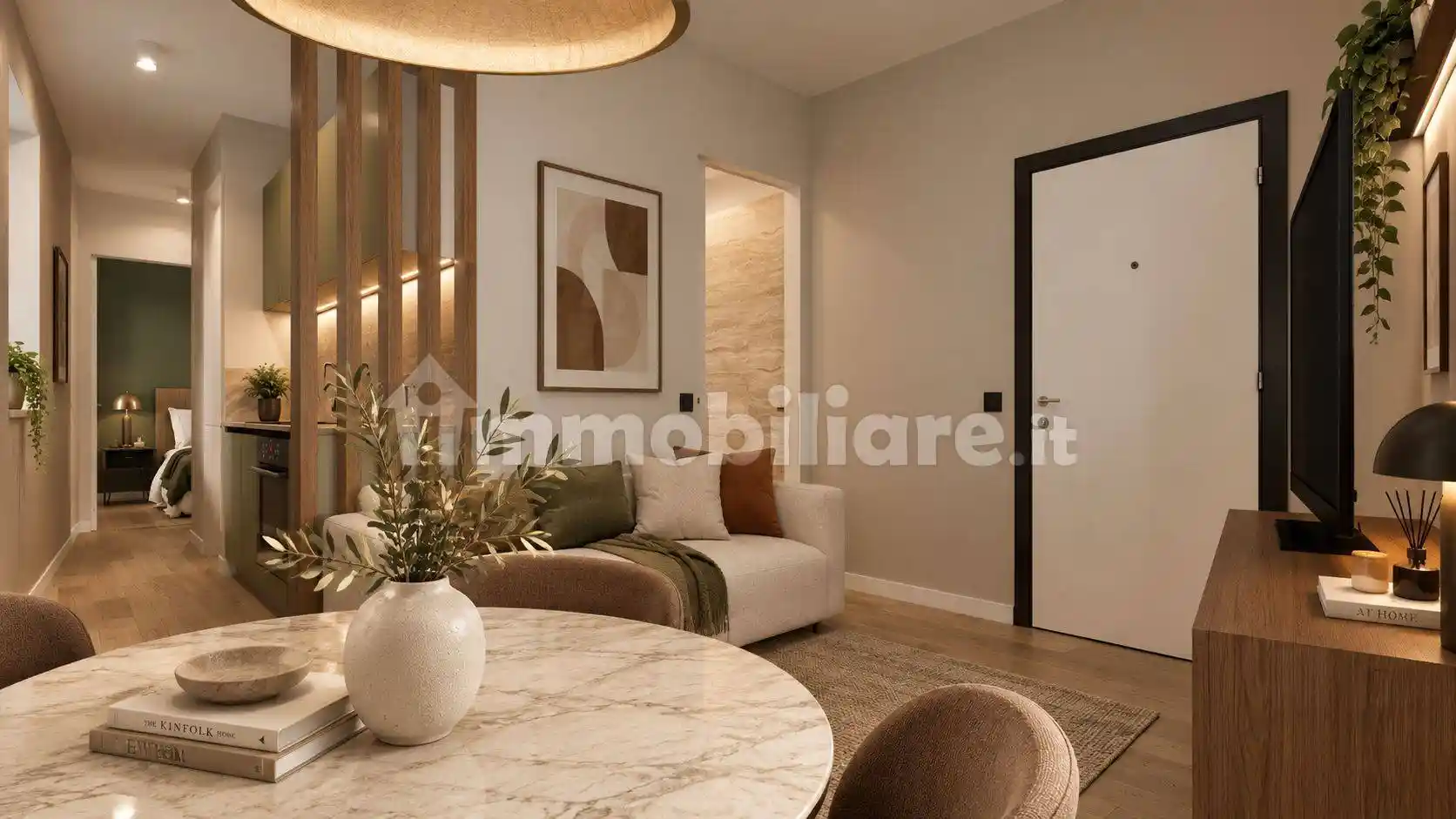 Appartamento in vendita a Milano