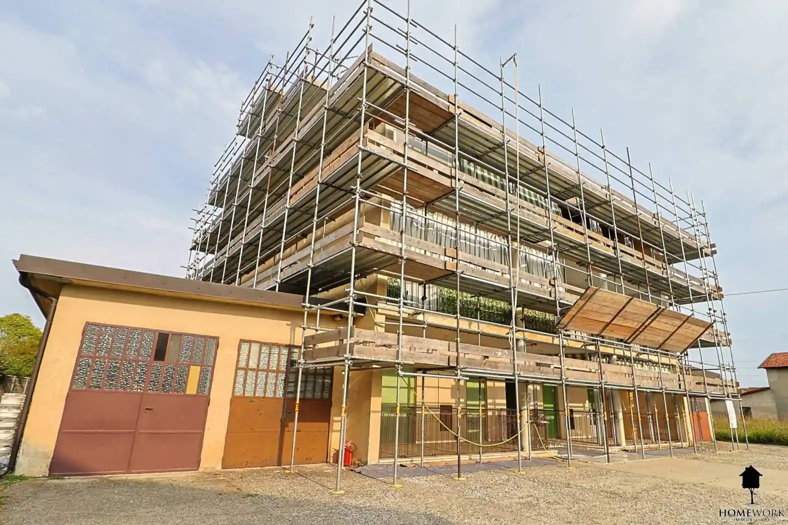 Appartamento in vendita a Chivasso