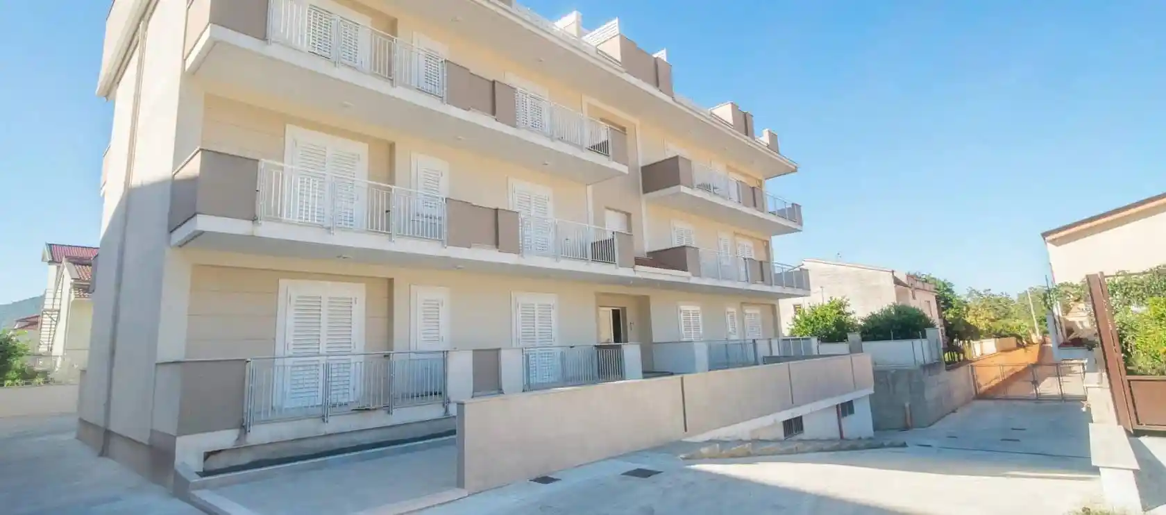 Appartamento in vendita a Santa Maria a Vico