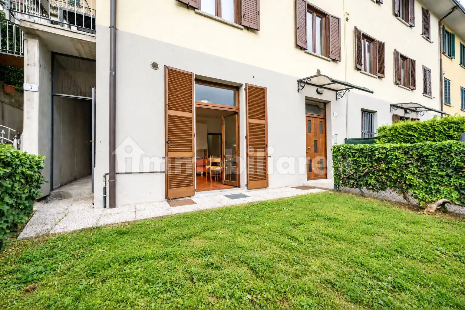 Appartamento in vendita a Ballabio