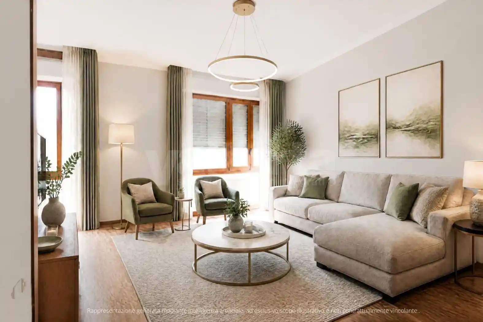 Villa in vendita a Carate Brianza