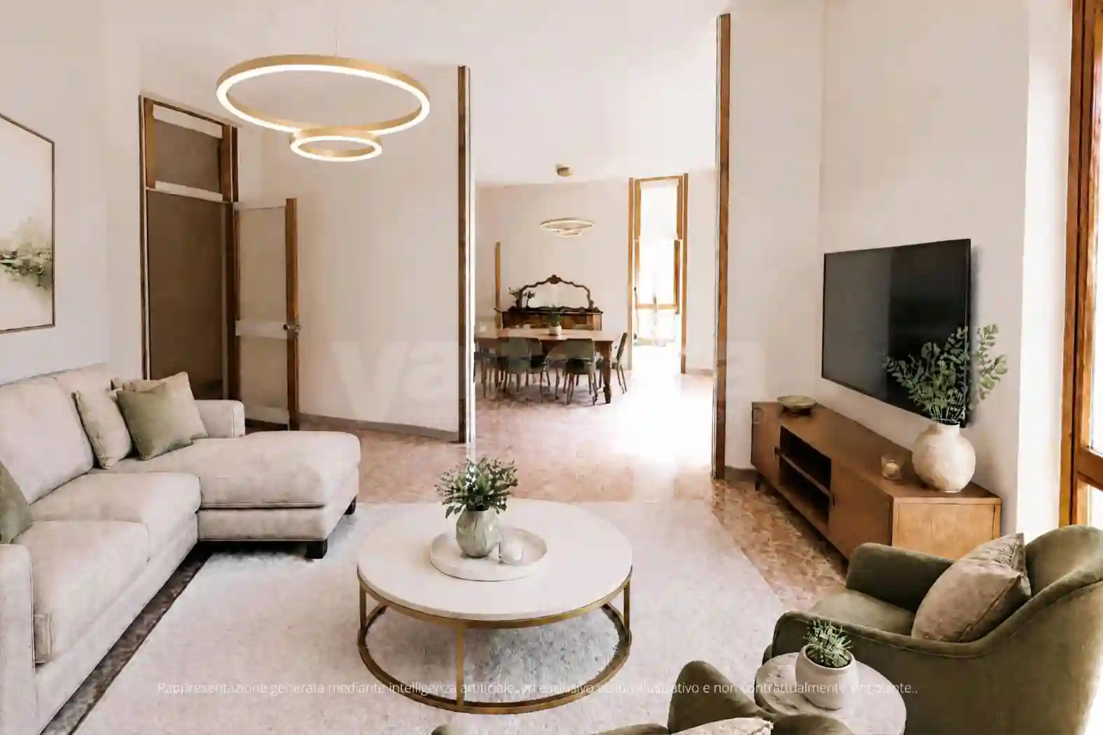 Villa - foto 3