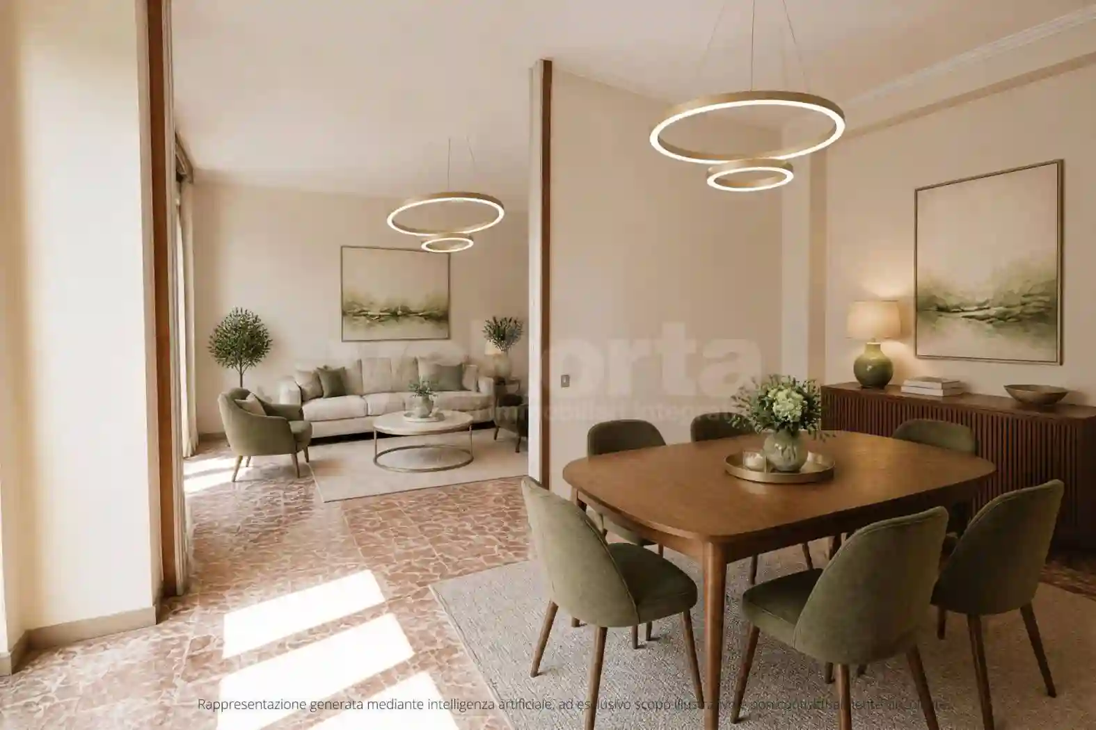 Villa - foto 5