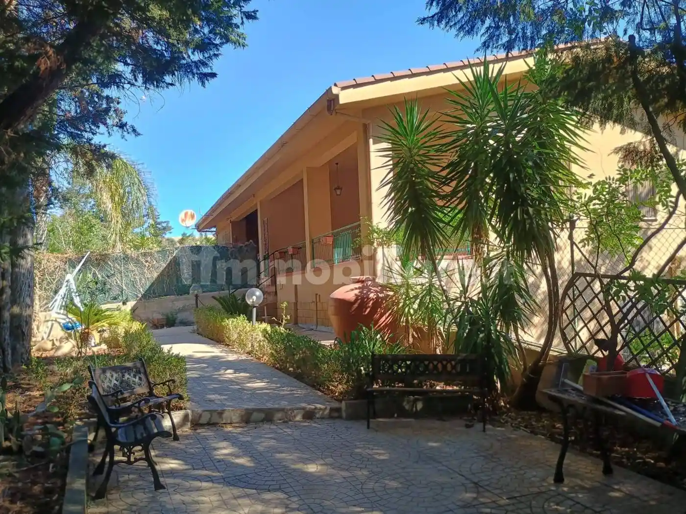Villa in vendita a Trabia