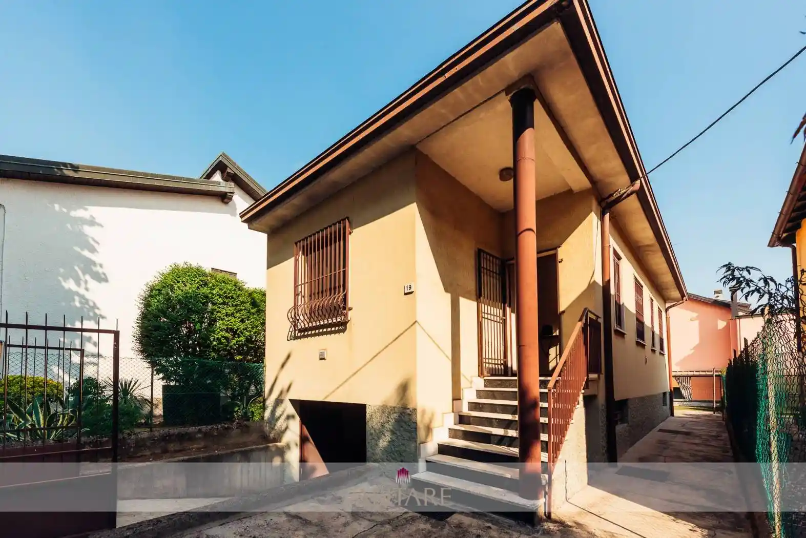 Villa in vendita a Melzo