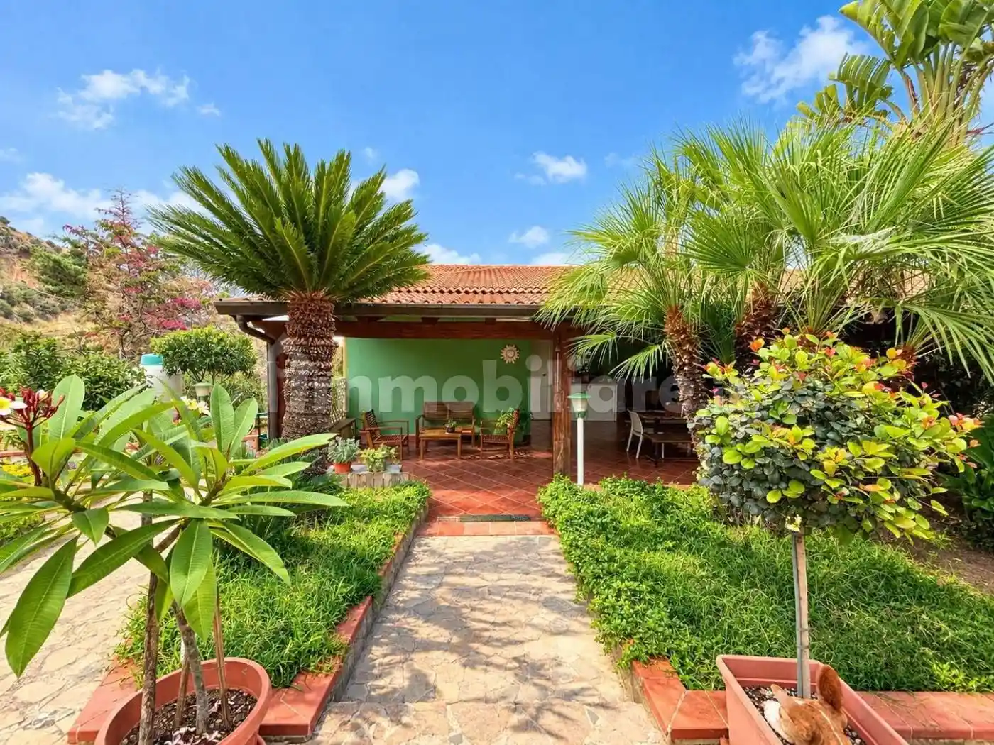 Villa in vendita a Trabia