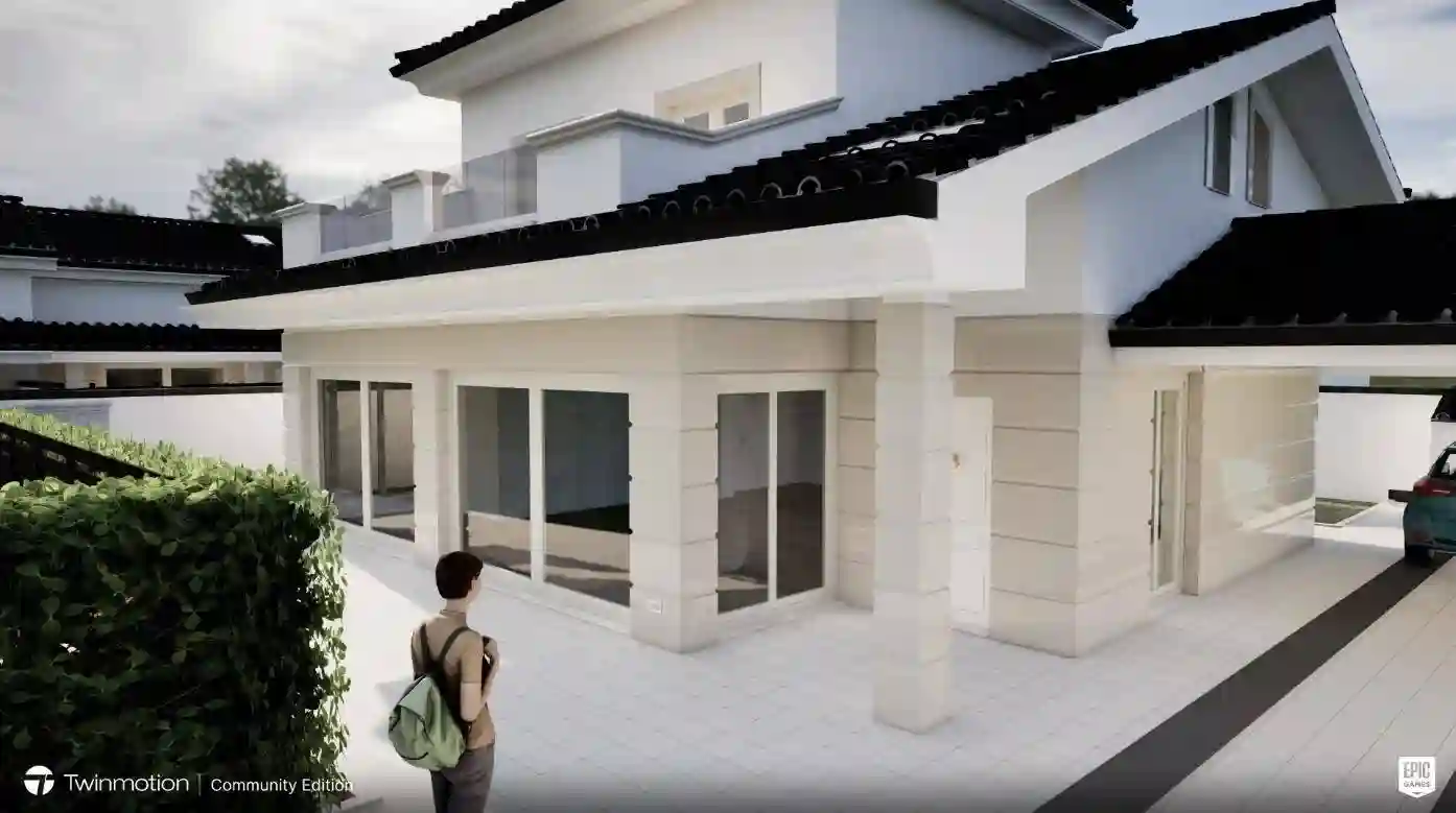 Villa - foto 2