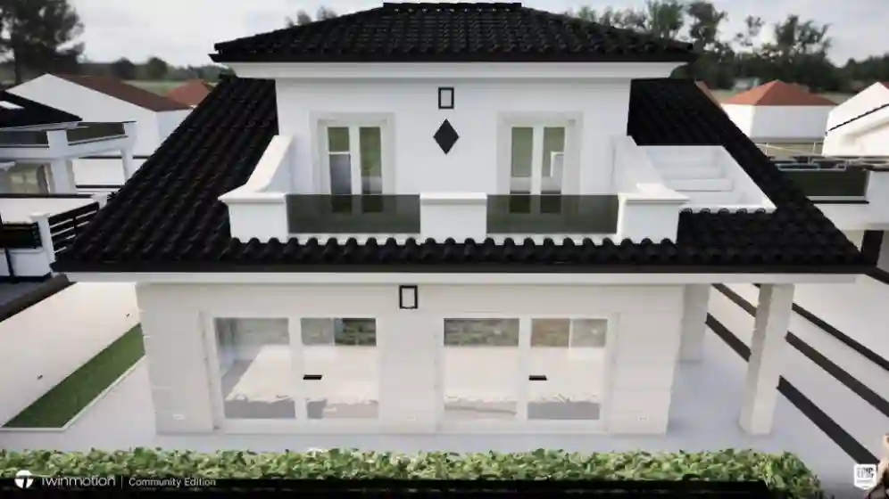 Villa - foto 3