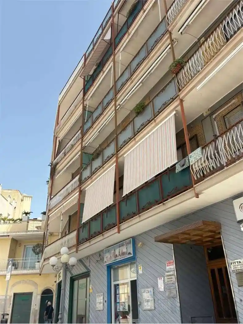 Appartamento in vendita a Canosa di Puglia