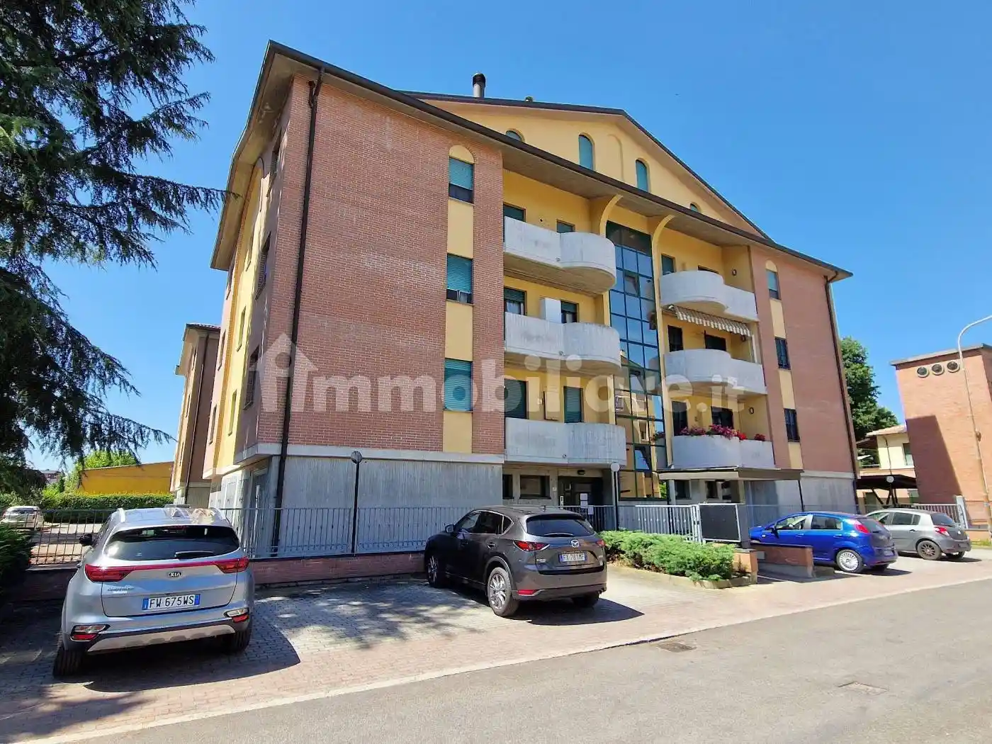 Appartamento in vendita a Valsamoggia